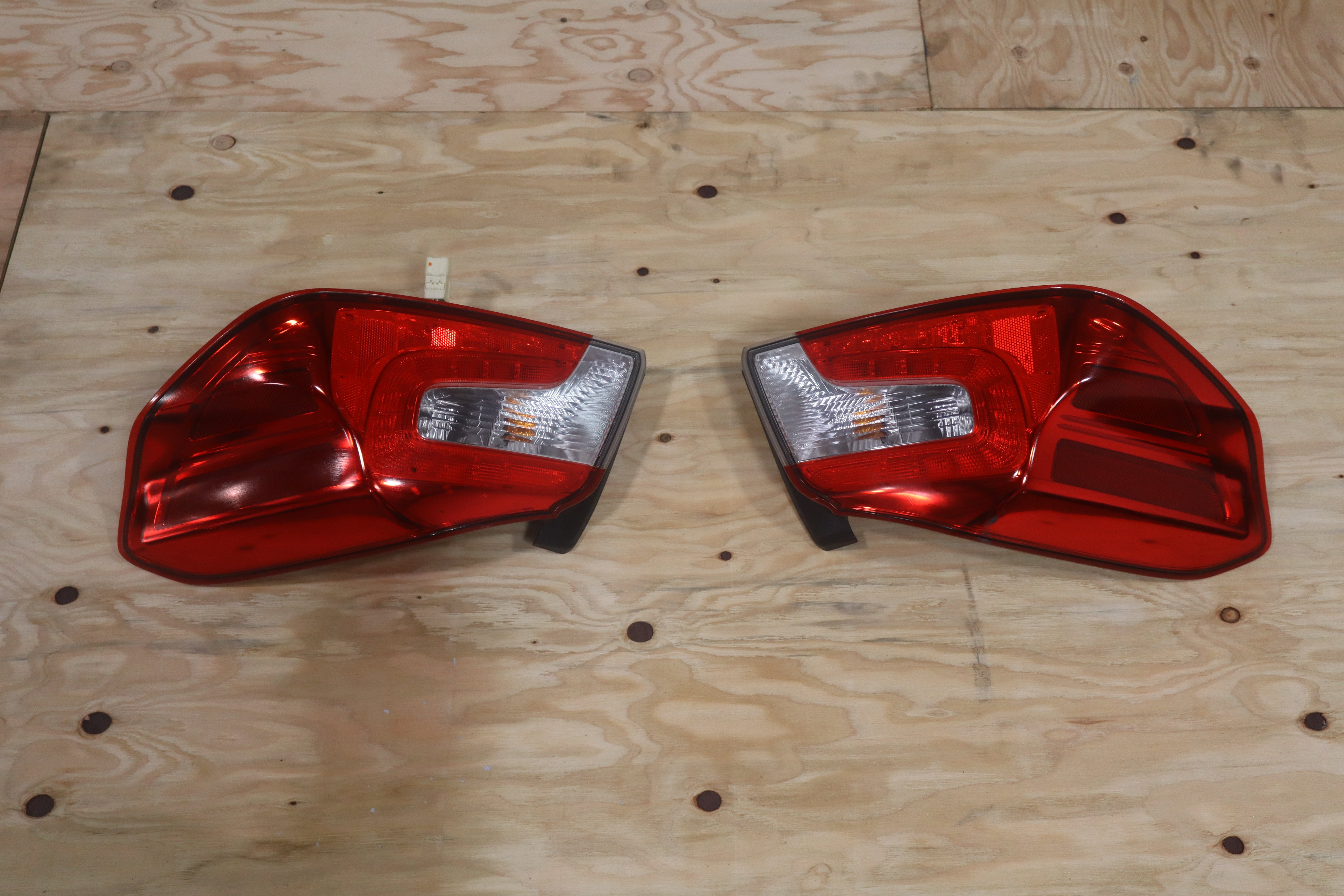 JDM 2015-2021 SUBARU WRX TAIL LIGHTS LH RH