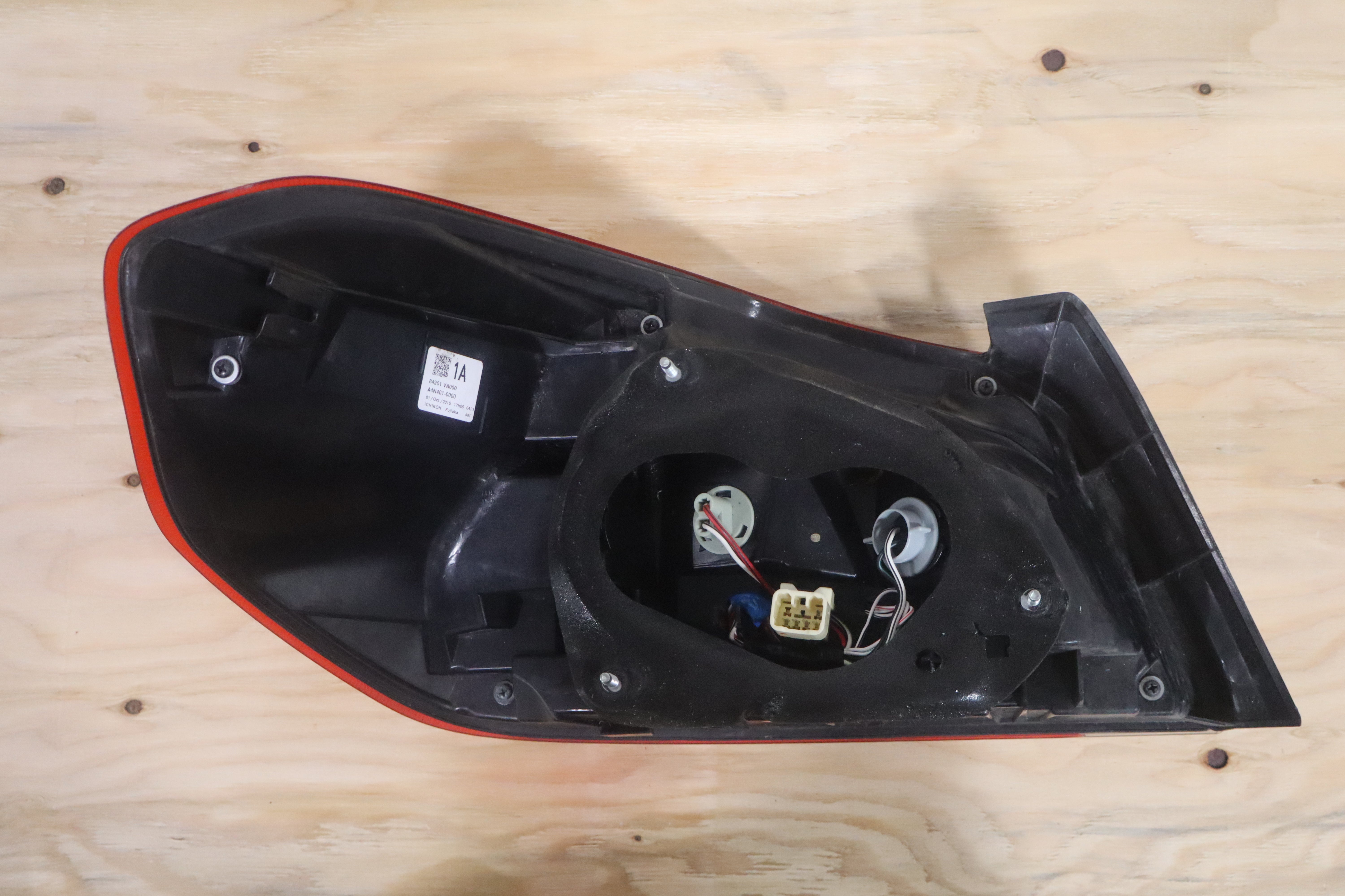 JDM 2015-2021 SUBARU WRX TAIL LIGHTS LH RH