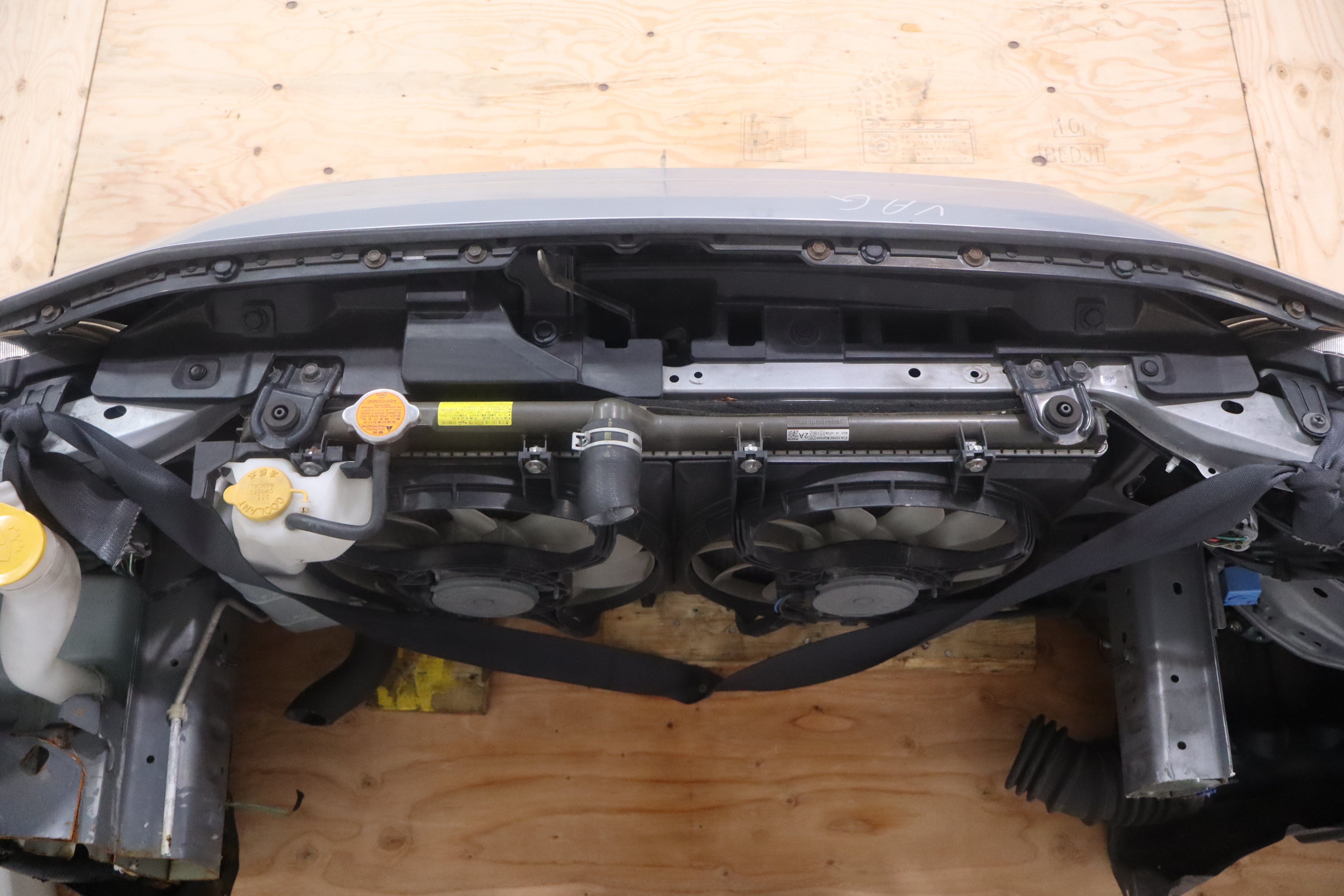JDM 2015-2021 SUBARU WRX OEM FRONT NOSE