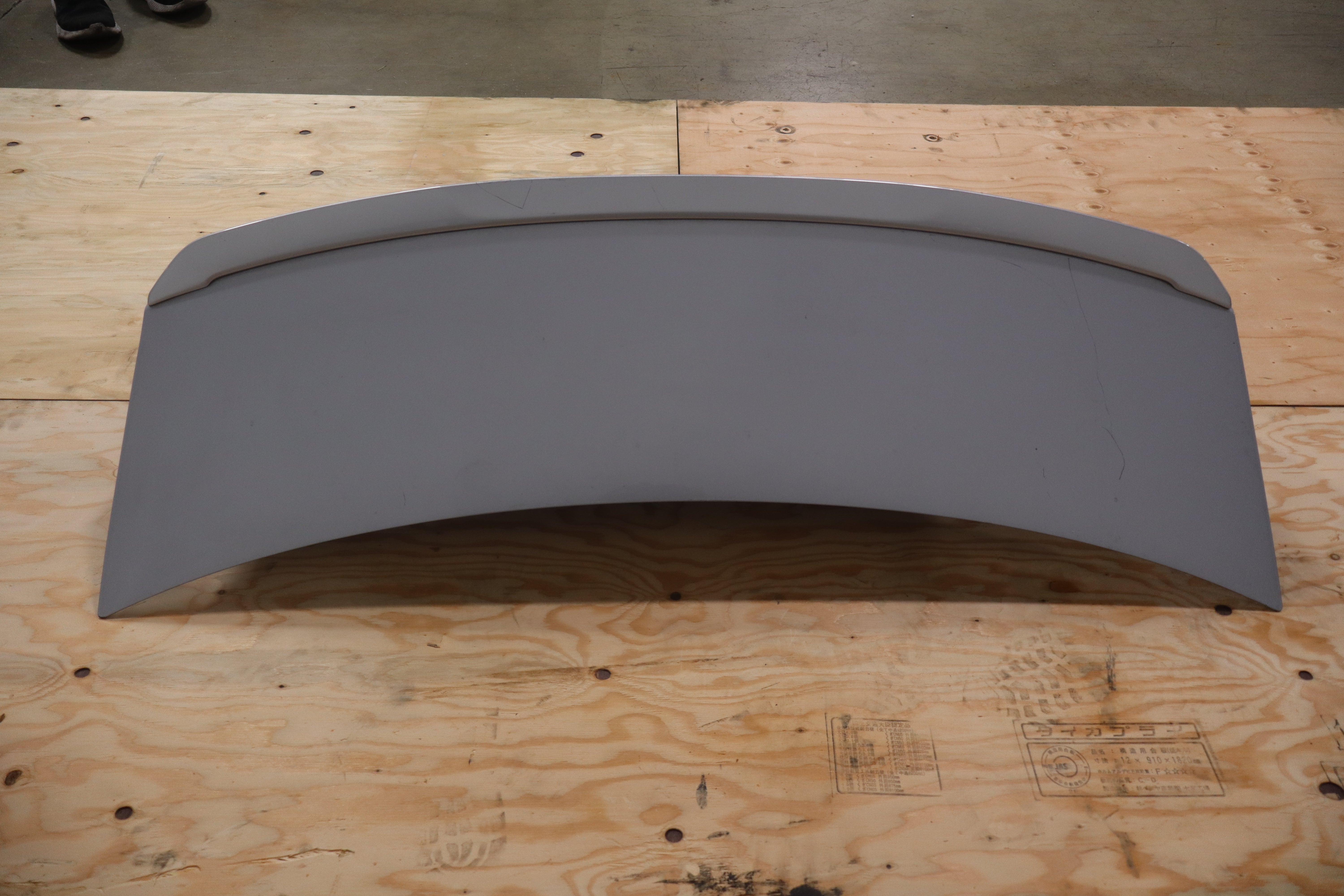 JDM 2015-2021 SUBARU WRX TRUNK LID/GATE