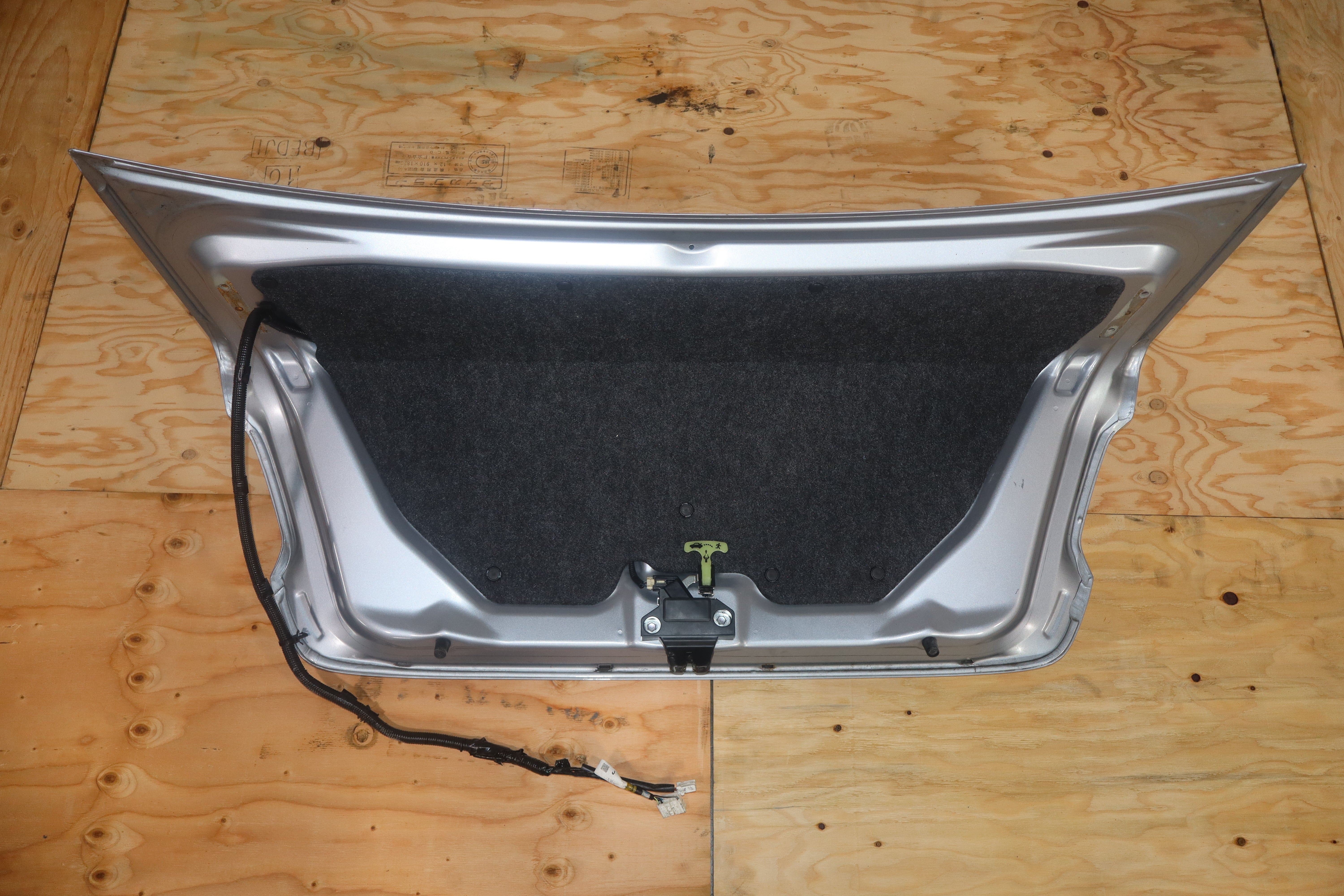 JDM 2015-2021 SUBARU WRX TRUNK LID/GATE