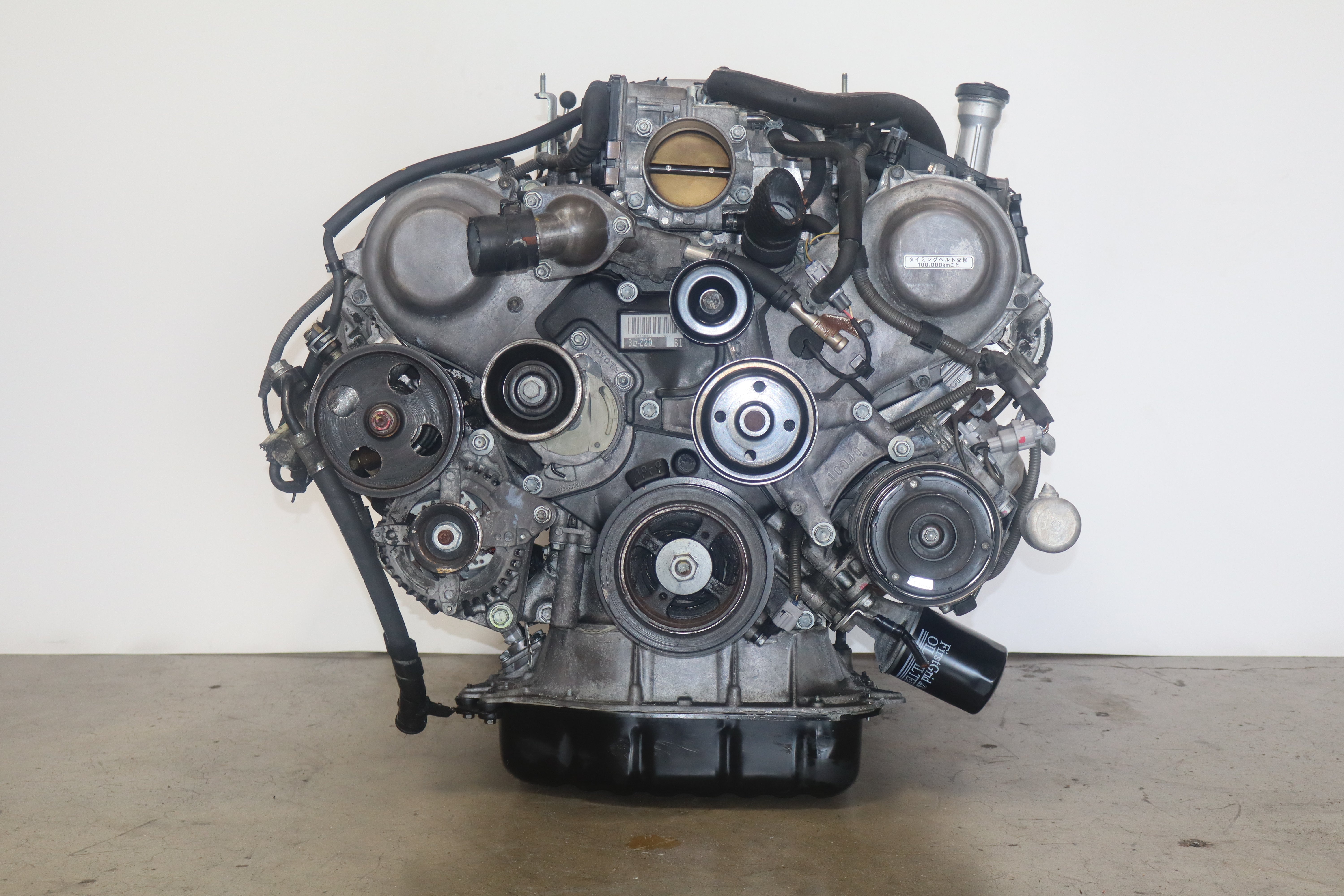 LEXUS LS430 2001-2006 JDM 3UZ-FE VVTI 4.3L V8 ENGINE