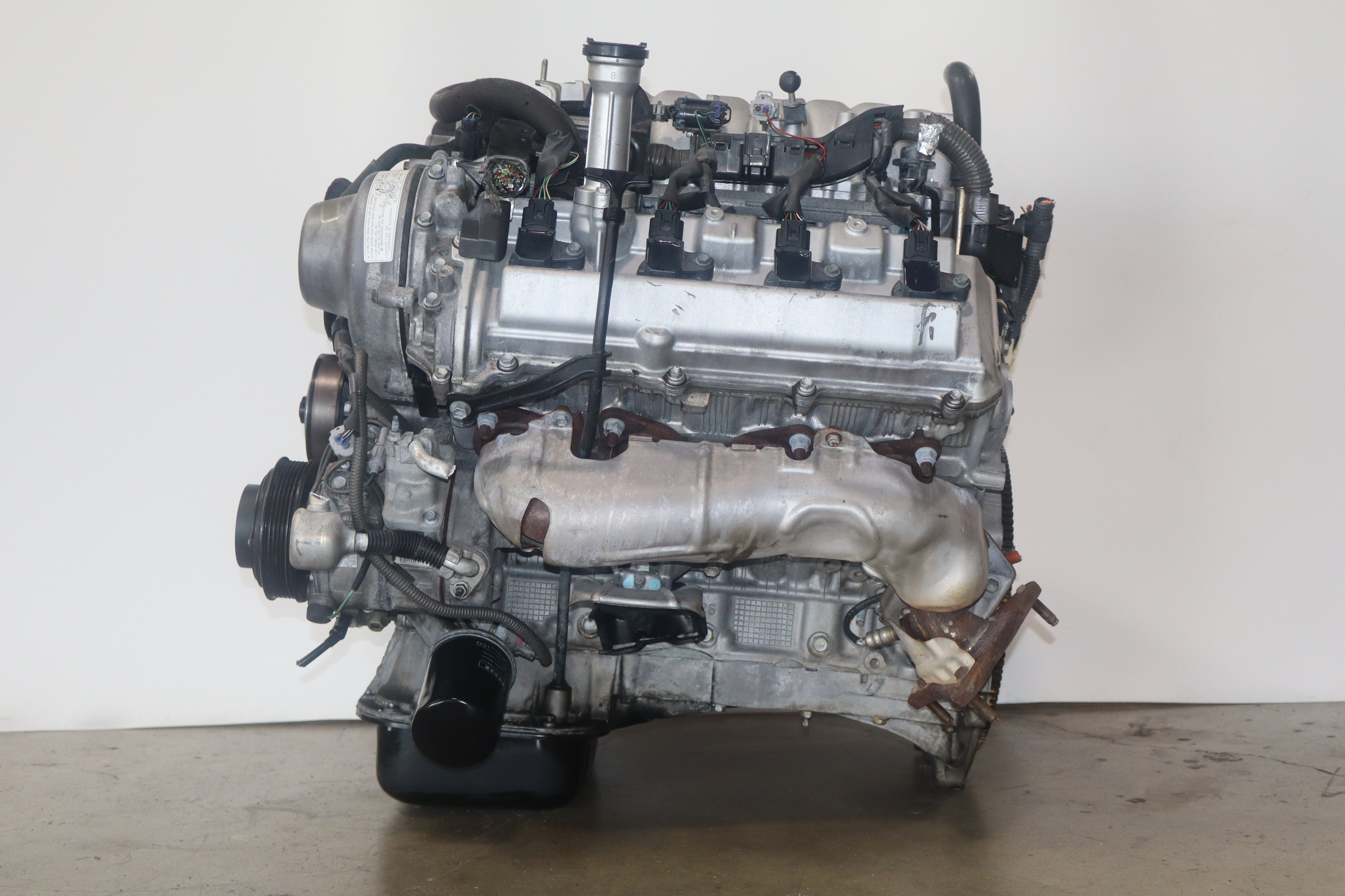 LEXUS SC430 2001-2010 JDM 3UZ-FE VVTI 4.3L V8 ENGINE