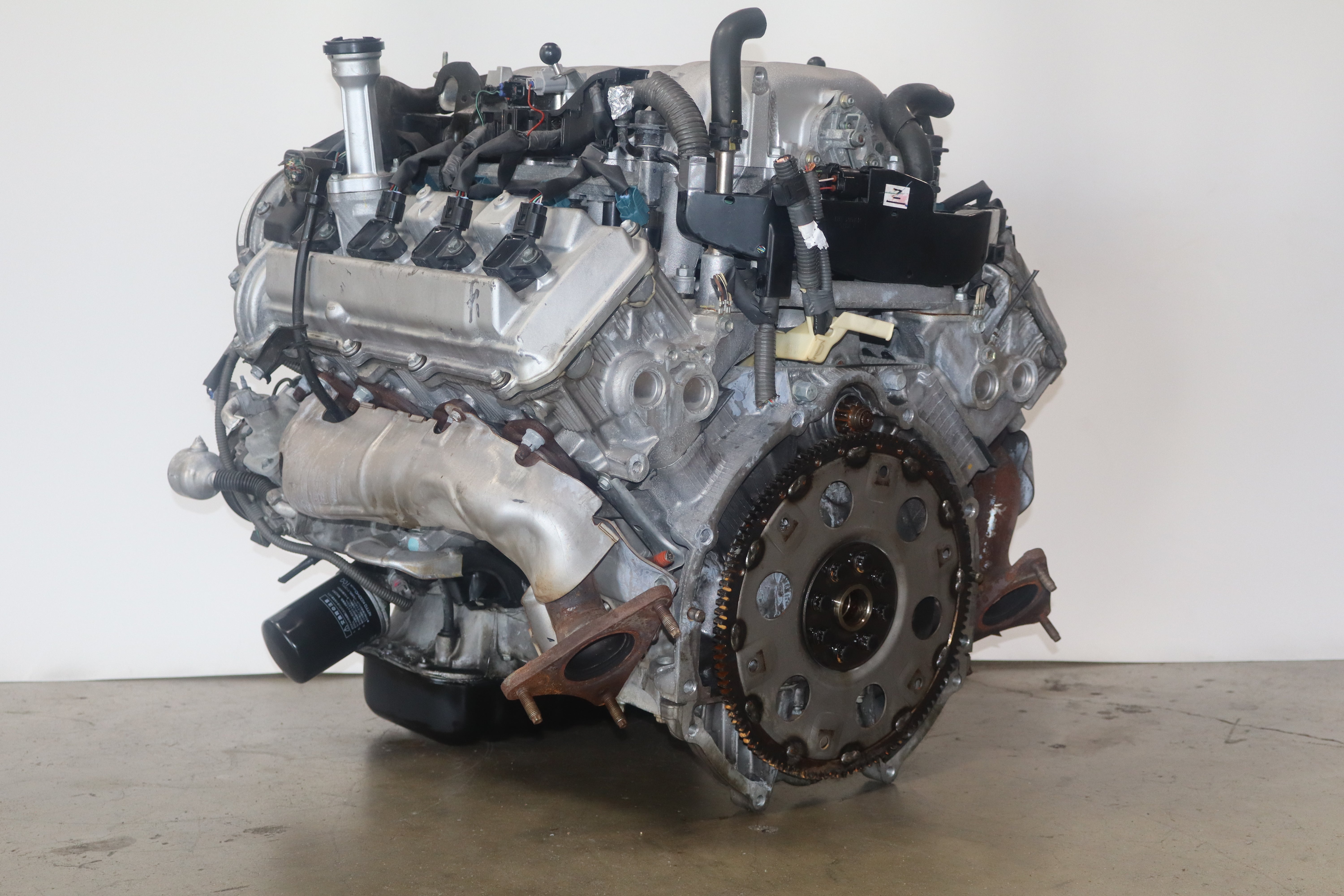 LEXUS LS430 2001-2006 JDM 3UZ-FE VVTI 4.3L V8 ENGINE