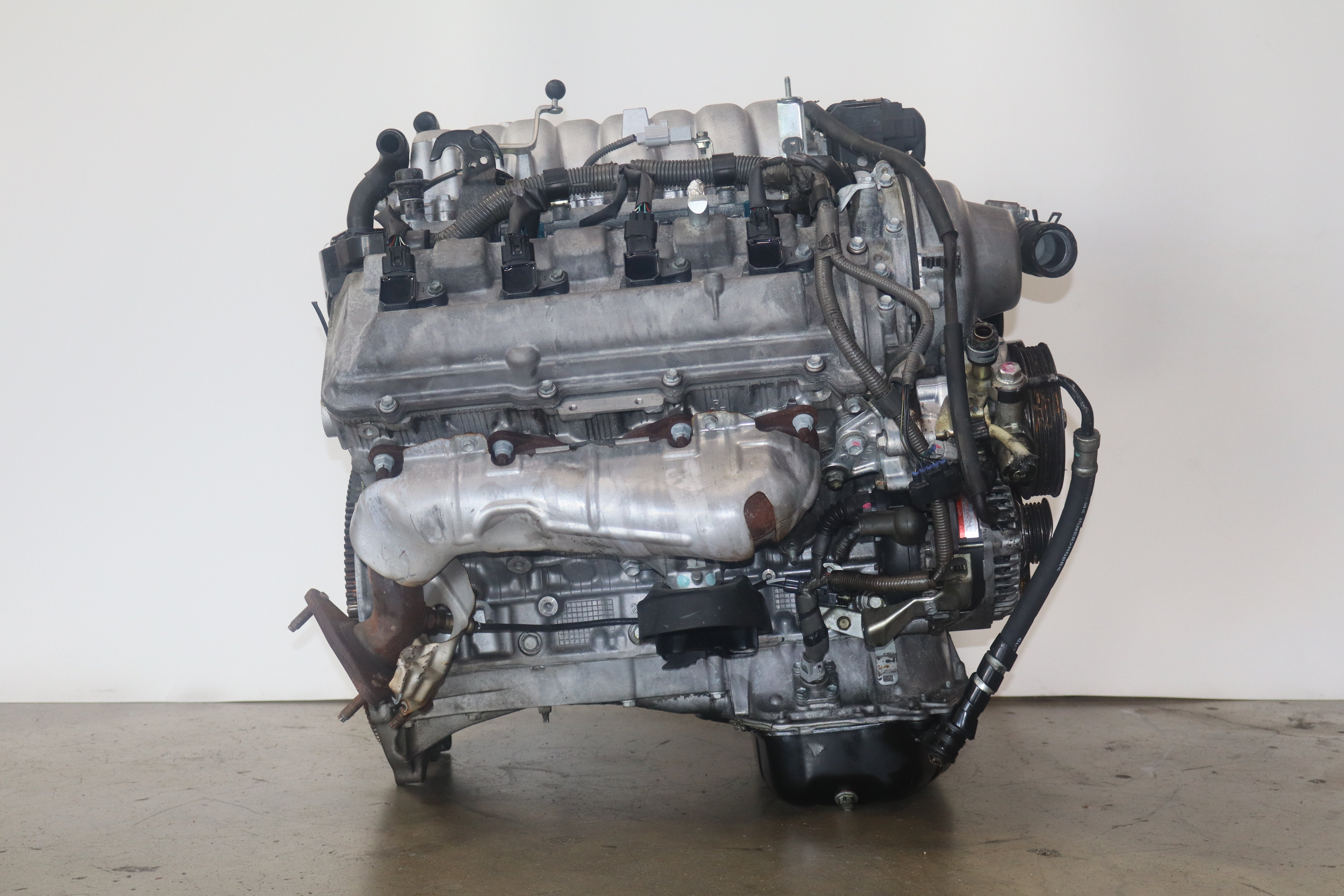 LEXUS LS430 2001-2006 JDM 3UZ-FE VVTI 4.3L V8 ENGINE