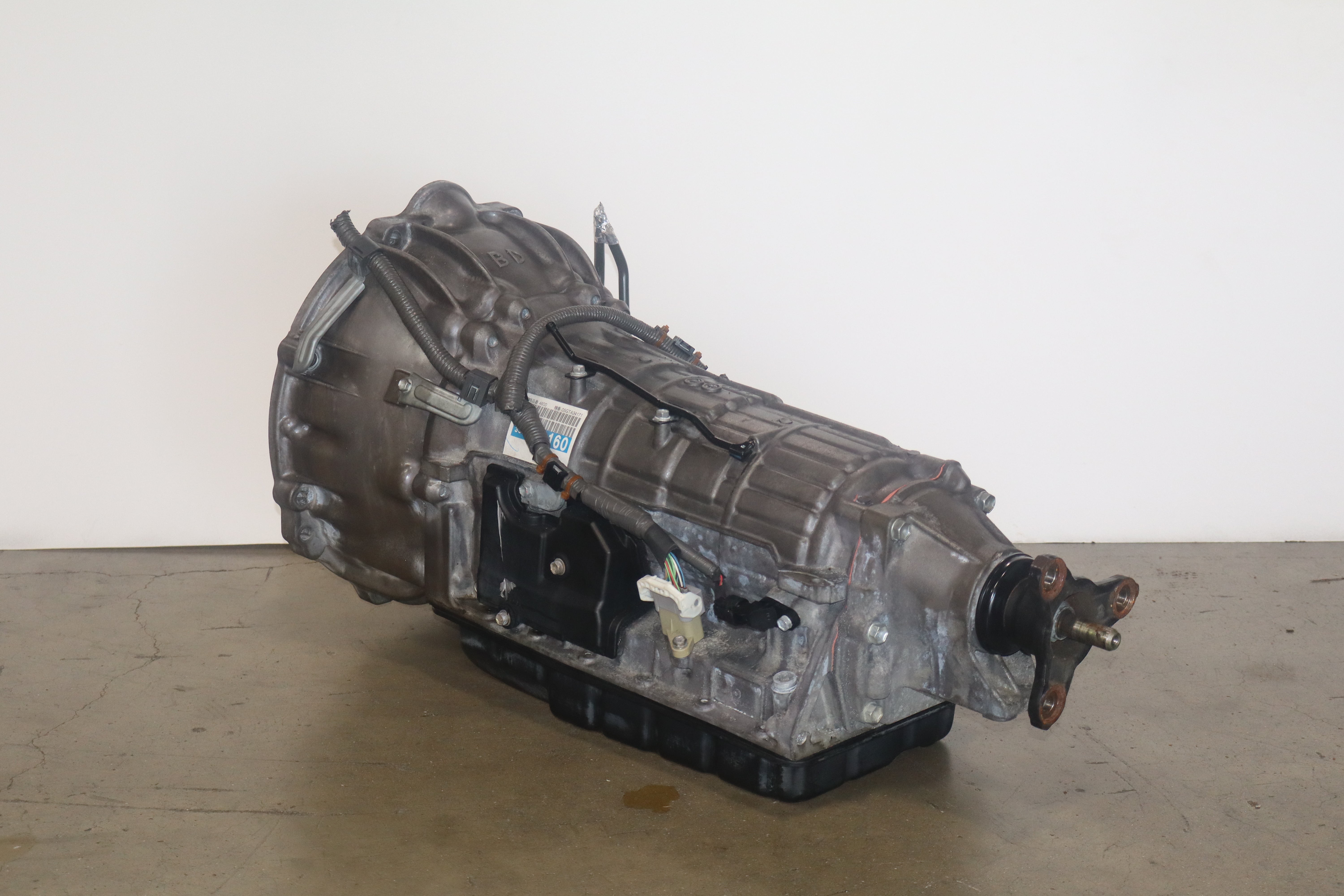 2006-2010 Lexus SC430 6 Speed 4.3L RWD Automatic Transmission JDM 3UZ-FE