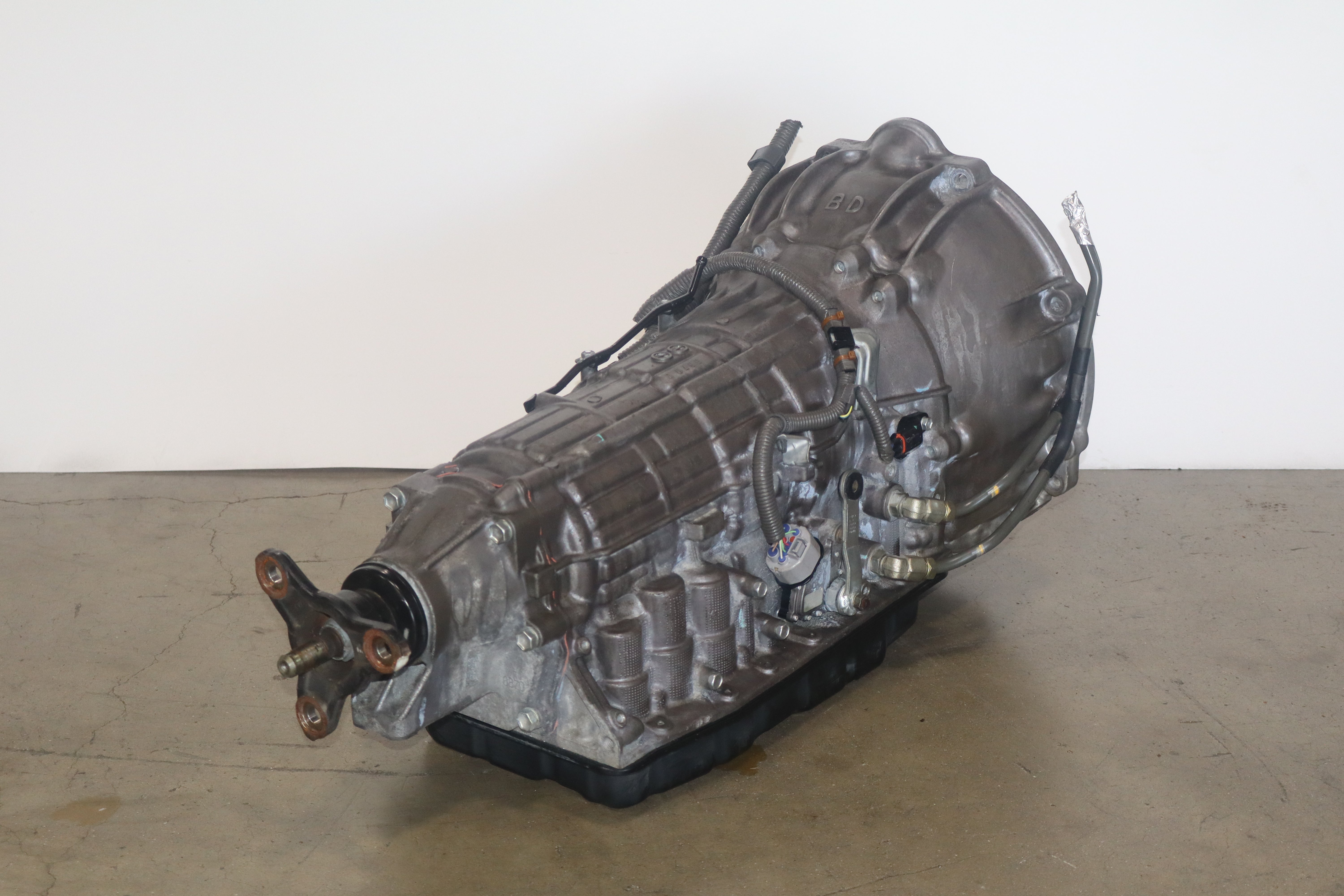 2006-2010 Lexus SC430 6 Speed 4.3L RWD Automatic Transmission JDM 3UZ-FE