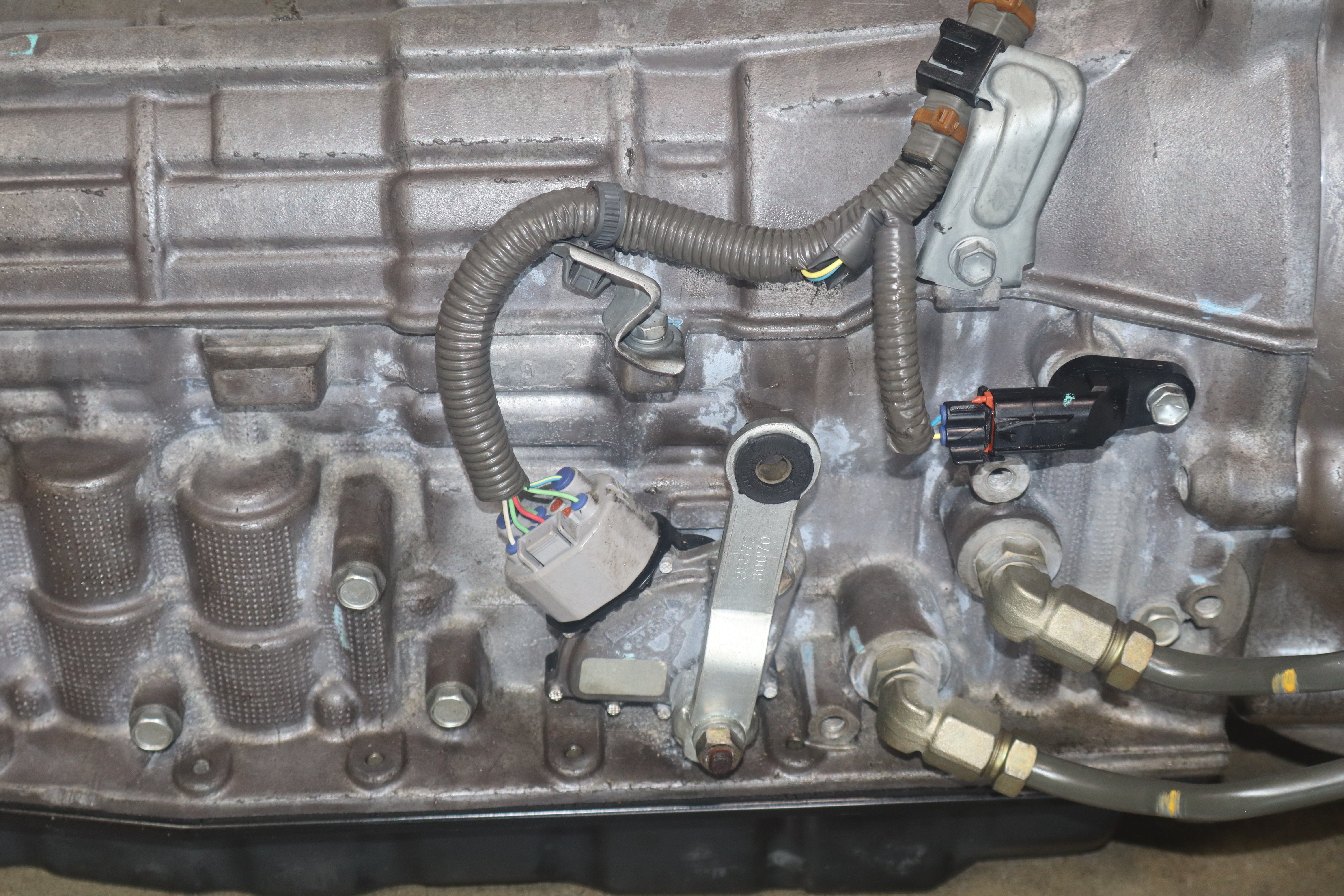 2006-2007 Lexus GS430 6 Speed 4.3L RWD Automatic Transmission JDM 3UZ-FE