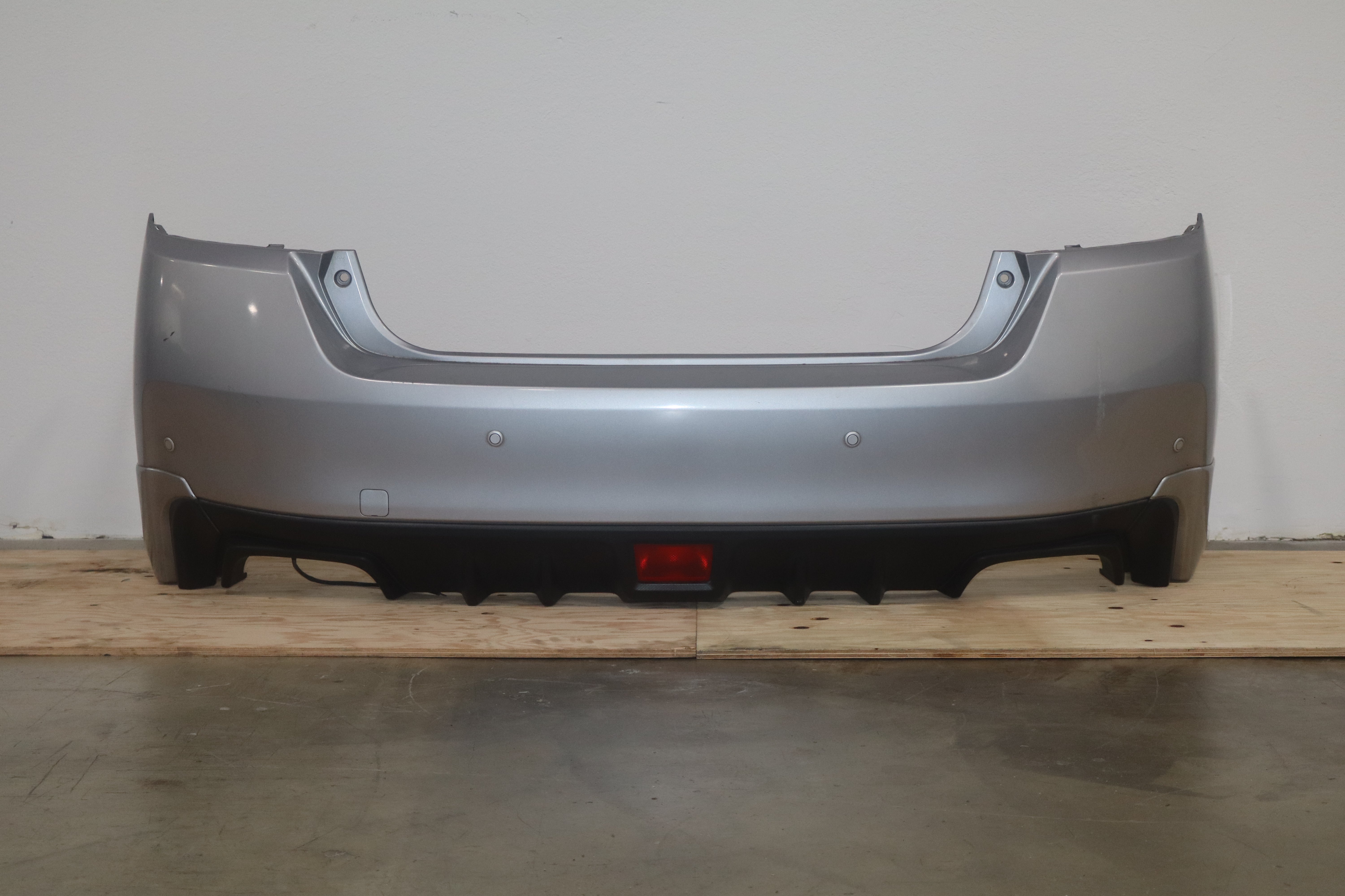 JDM 2015-21 SUBARU WRX REAR BUMPER