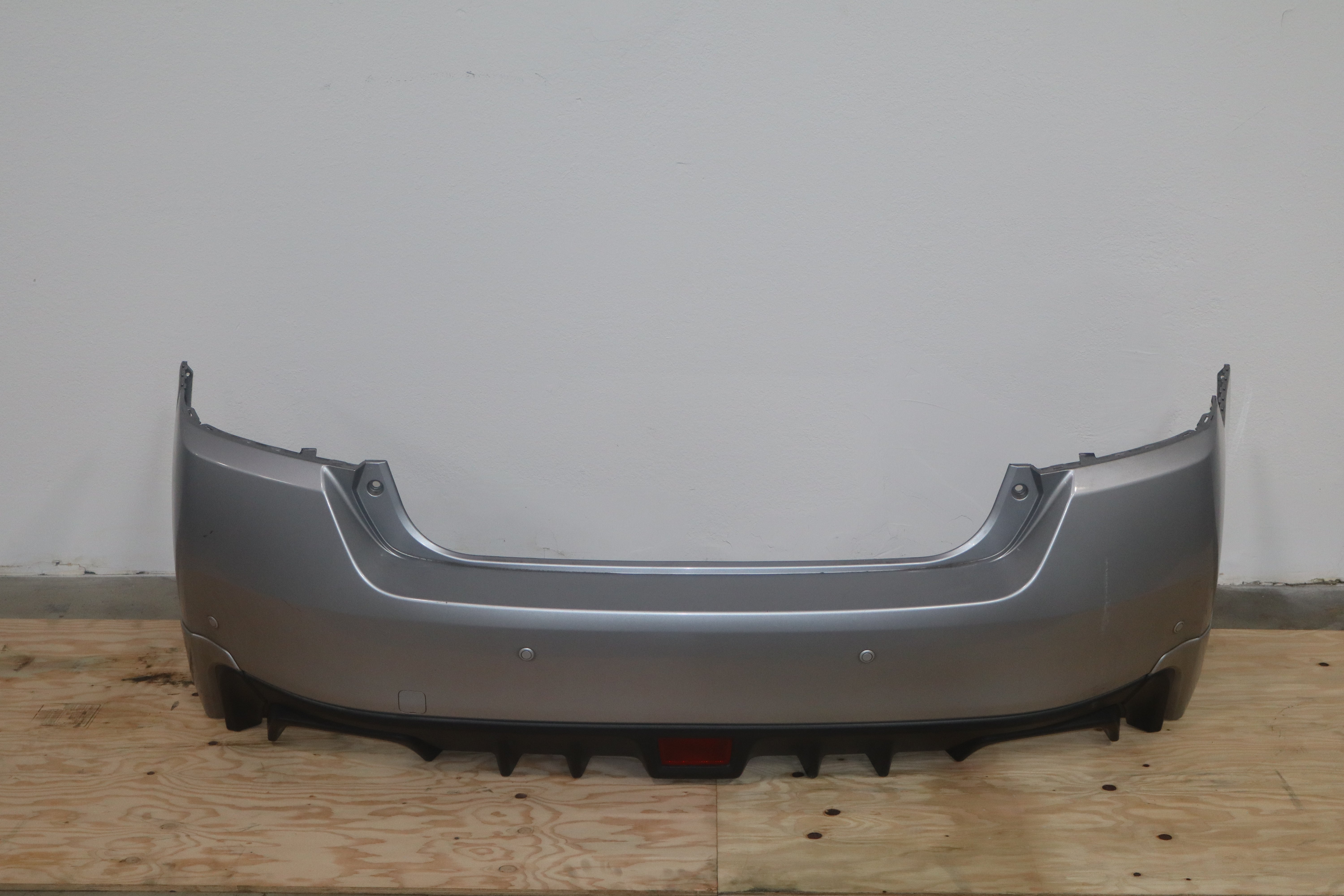 JDM 2015-21 SUBARU WRX REAR BUMPER