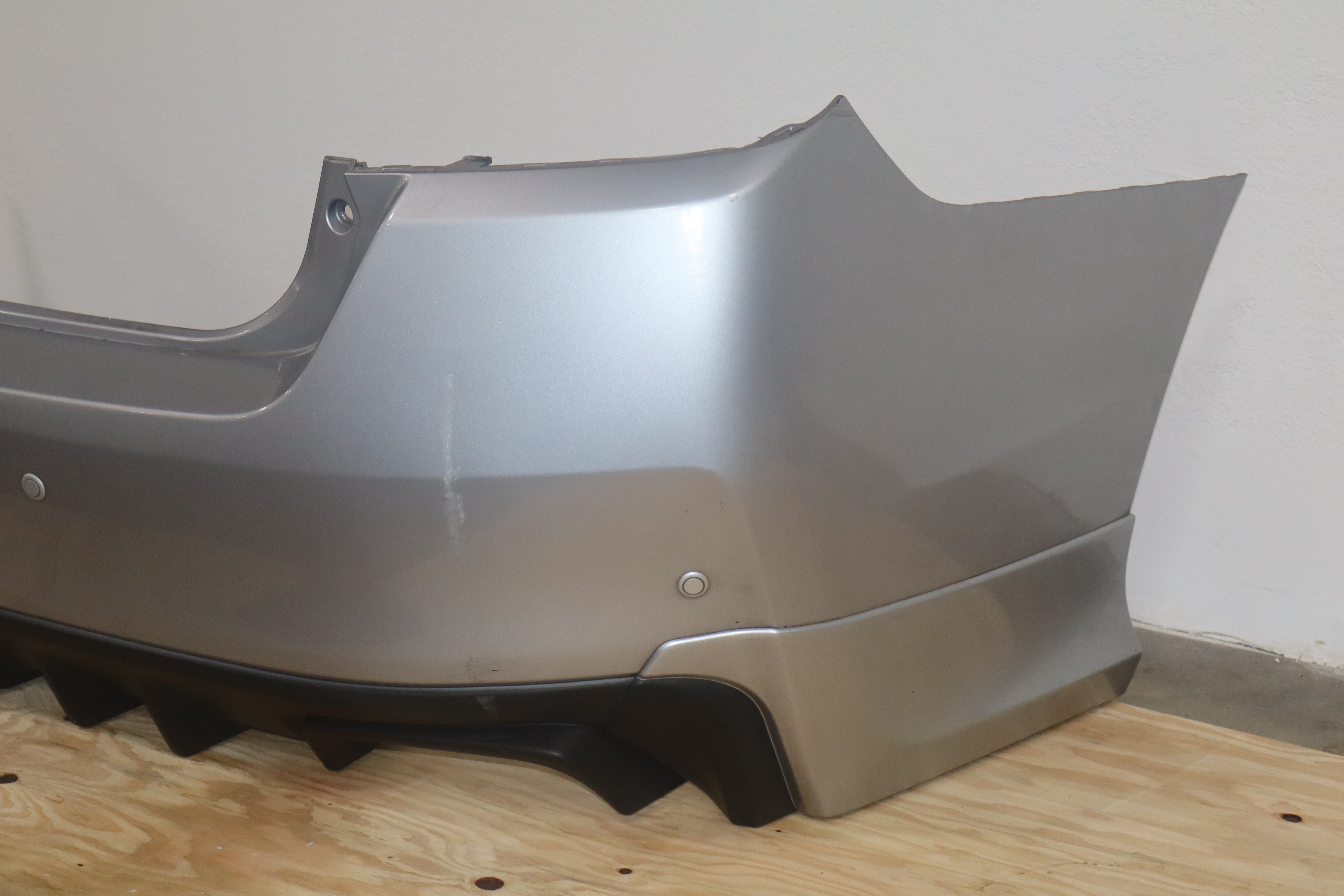 JDM 2015-21 SUBARU WRX REAR BUMPER