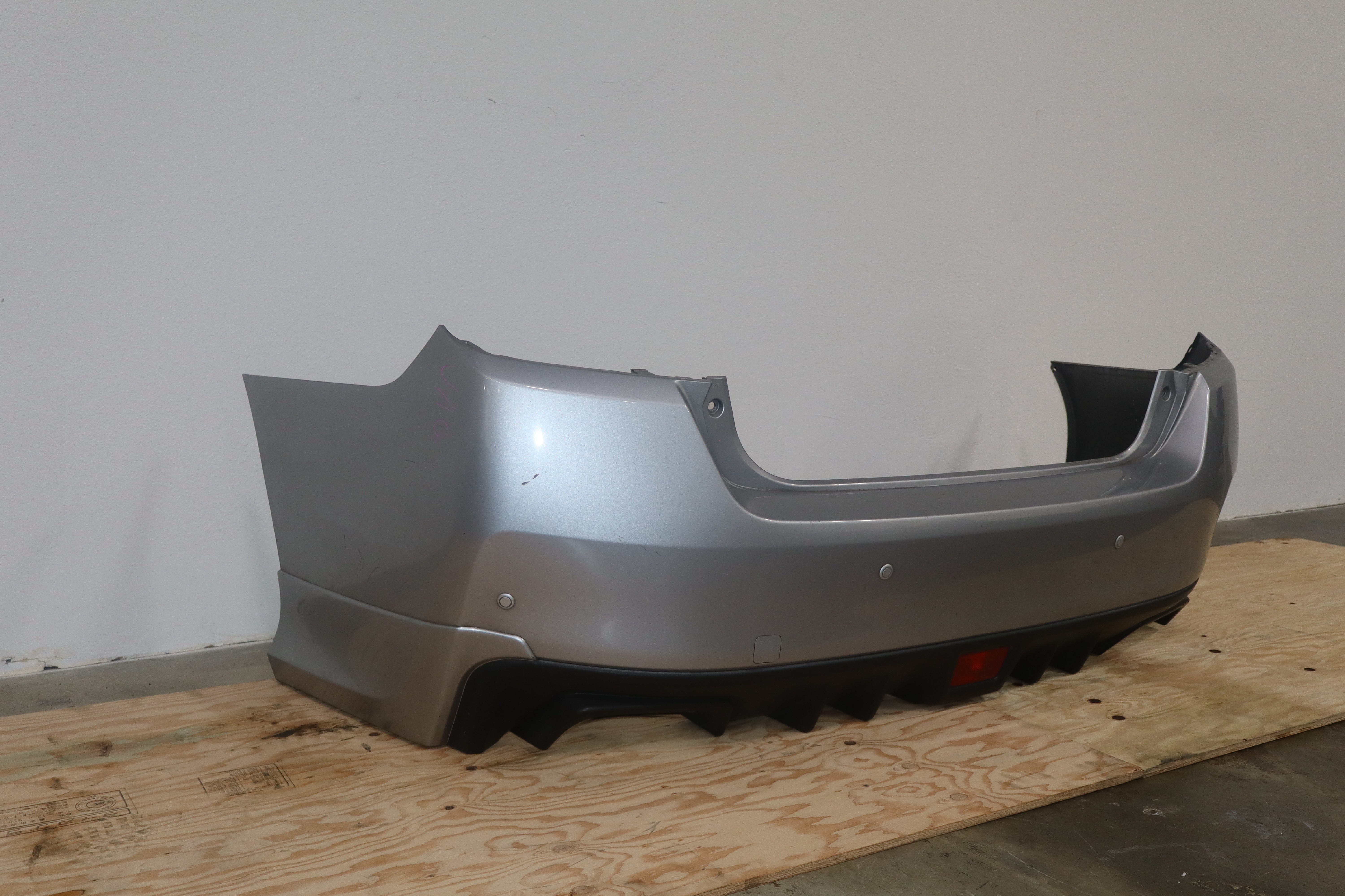 JDM 2015-21 SUBARU WRX REAR BUMPER