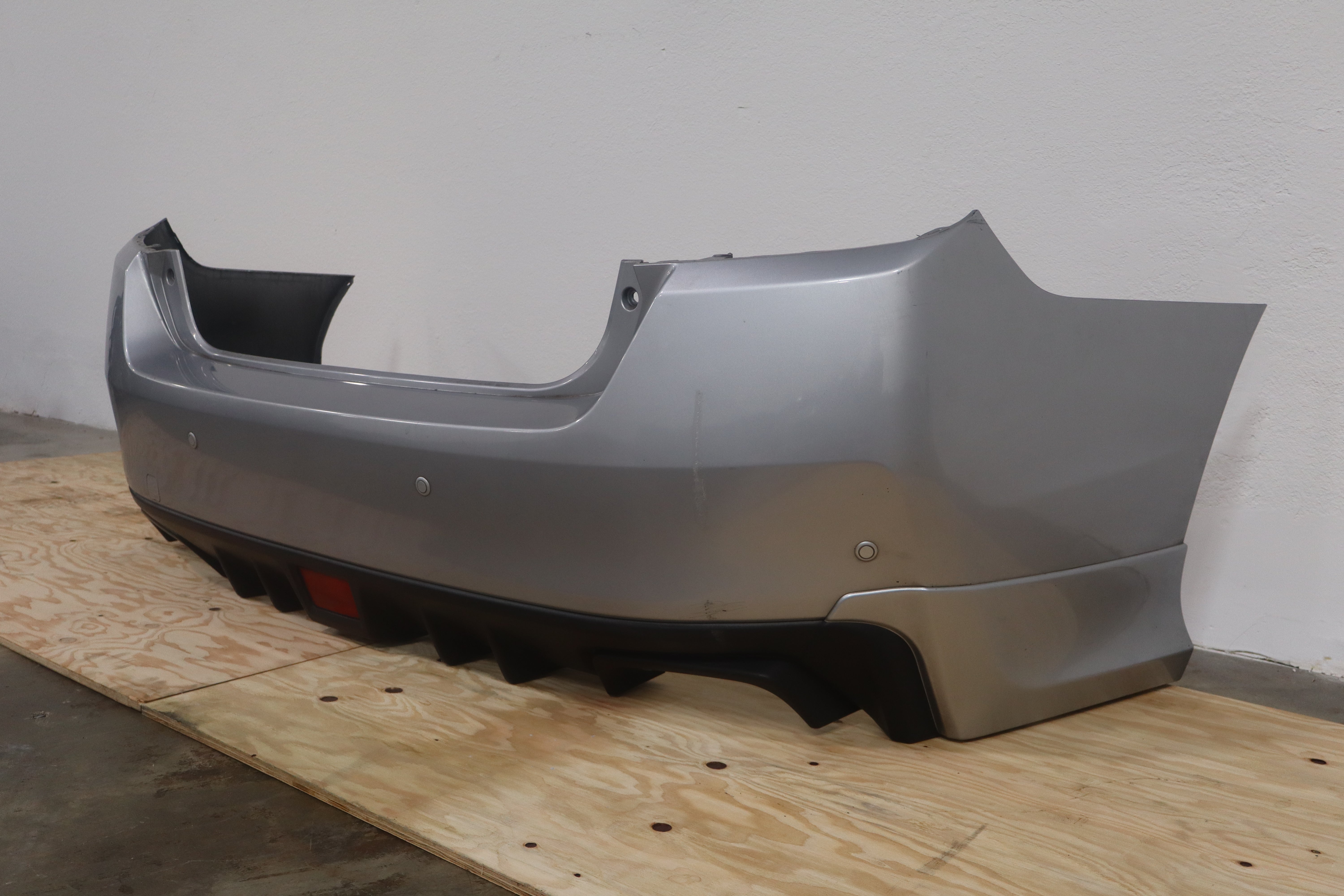 JDM 2015-21 SUBARU WRX REAR BUMPER