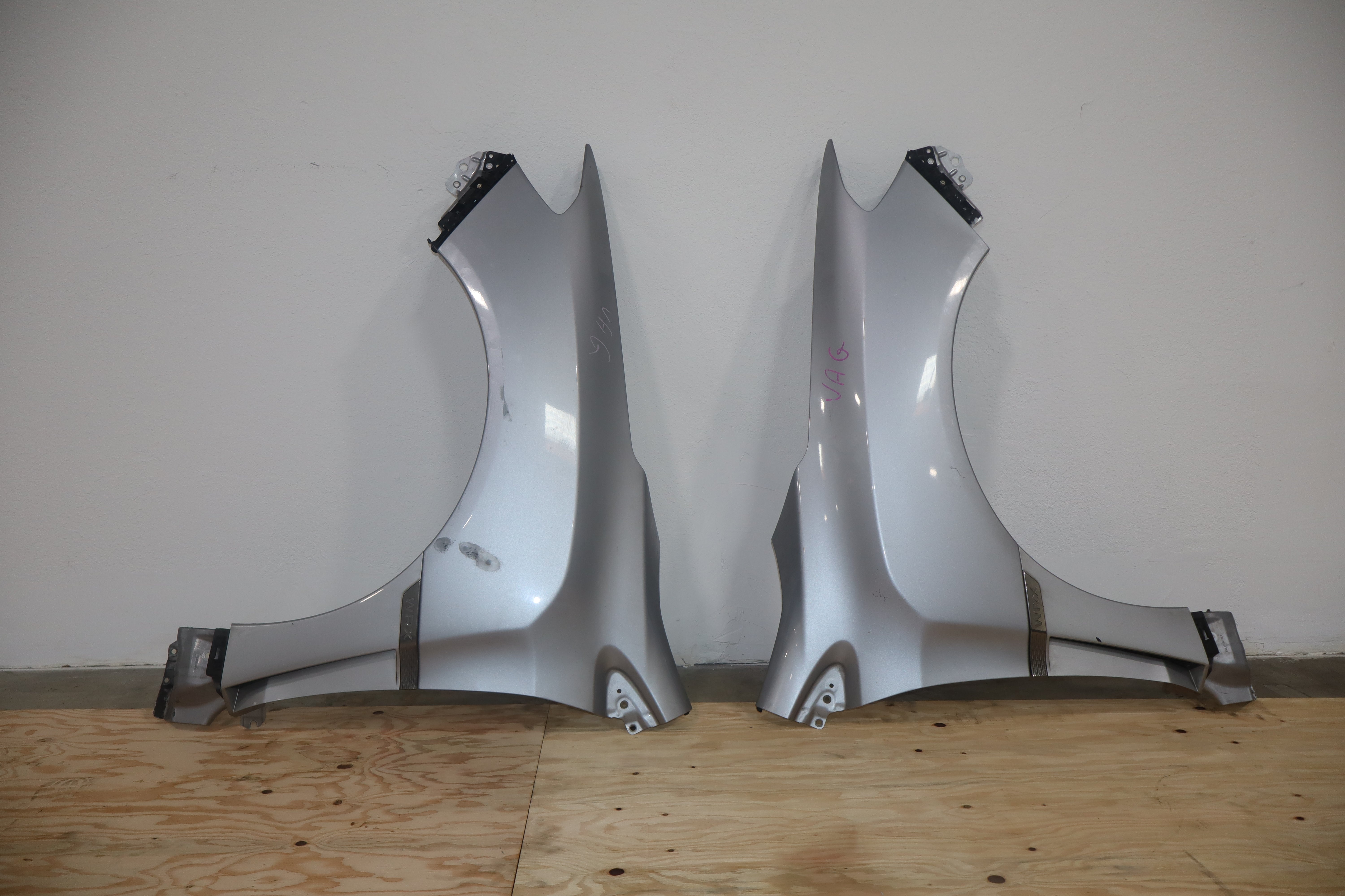 2015-21 Subaru WRX Pair Front Side Fenders JDM OEM
