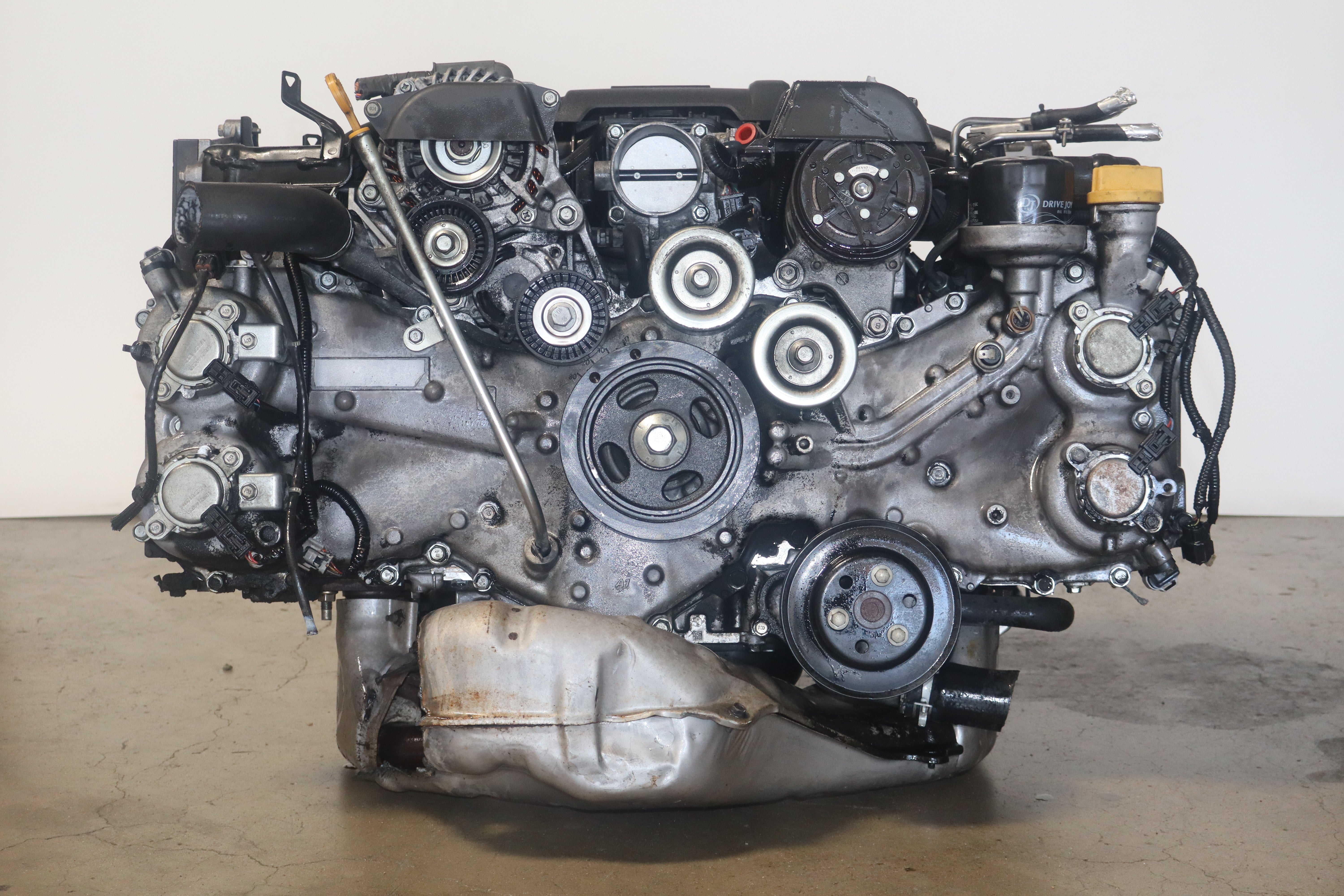 2013-2016 SUBARU BRZ 2.0L FA20 Engine JDM FA20 MOTOR W/6-Speed Manual Transmission