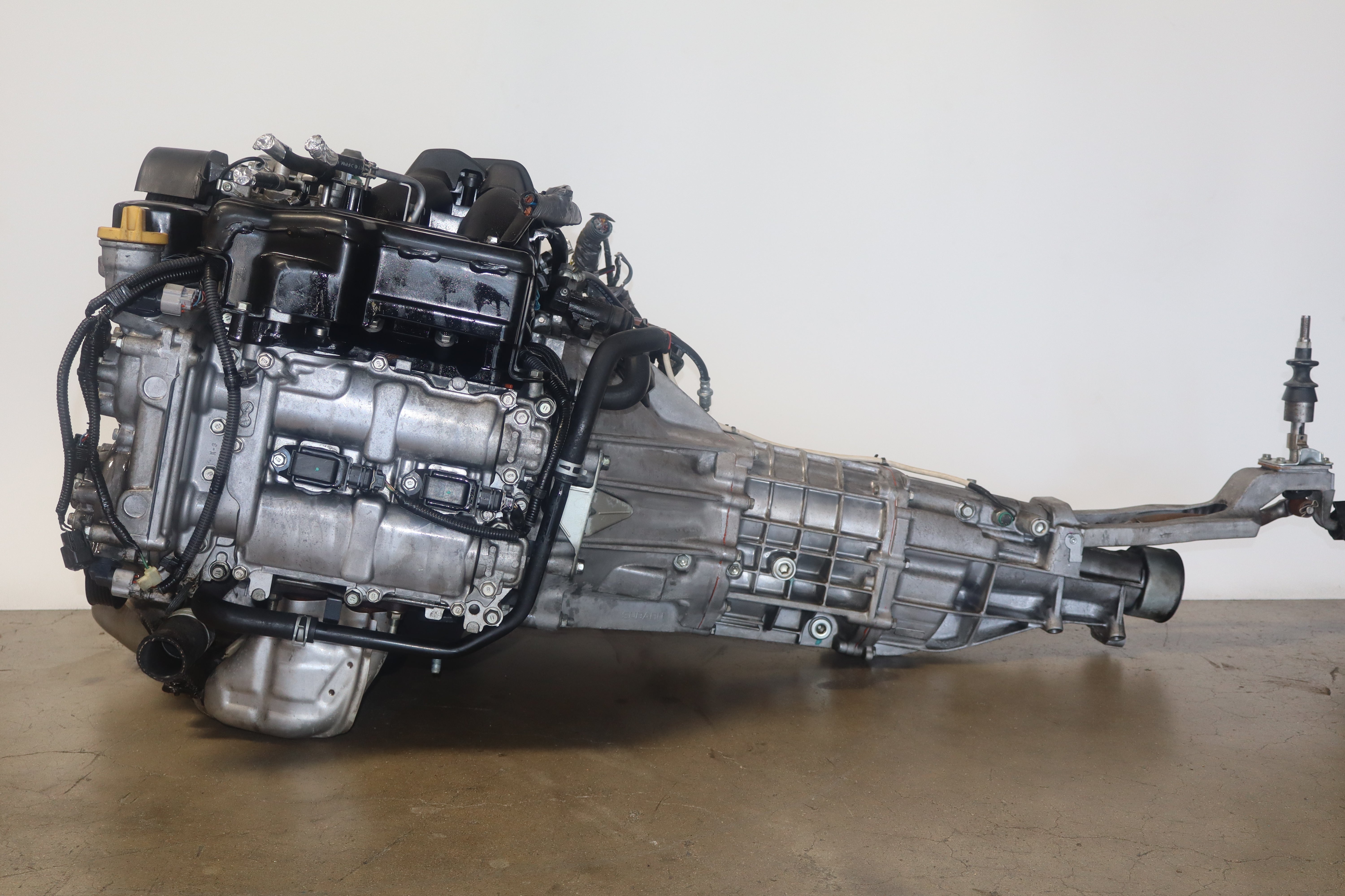 SCION FR-S 2013-2016 ENGINE JDM FA20 MOTOR W/6-Speed Manual Transmission