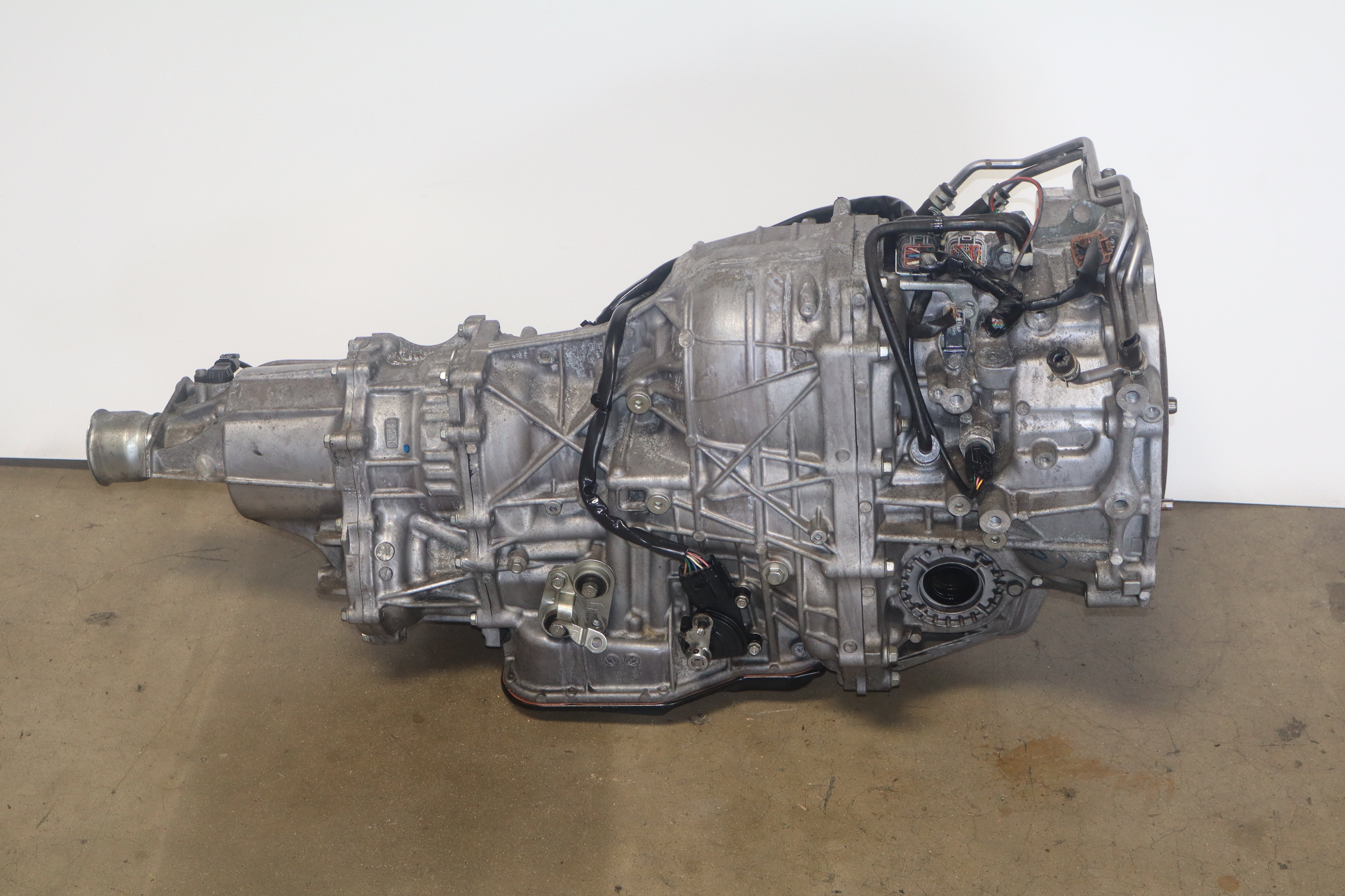 Subaru WRX 2015-2021 2.0L Turbo Automatic Transmission JDM FA20DIT & Rear Diff
