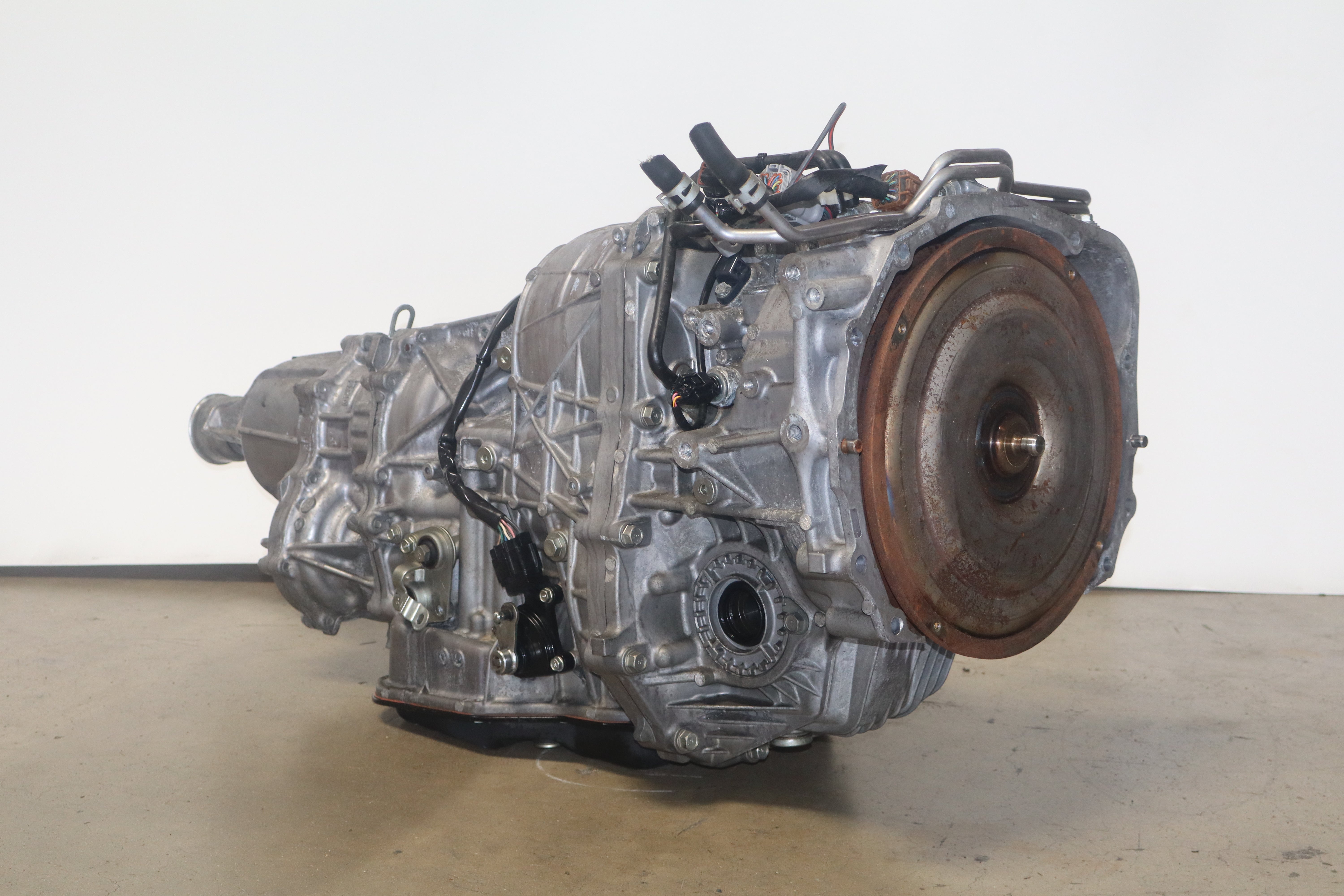 Subaru WRX 2015-2021 2.0L Turbo Automatic Transmission JDM FA20DIT & Rear Diff