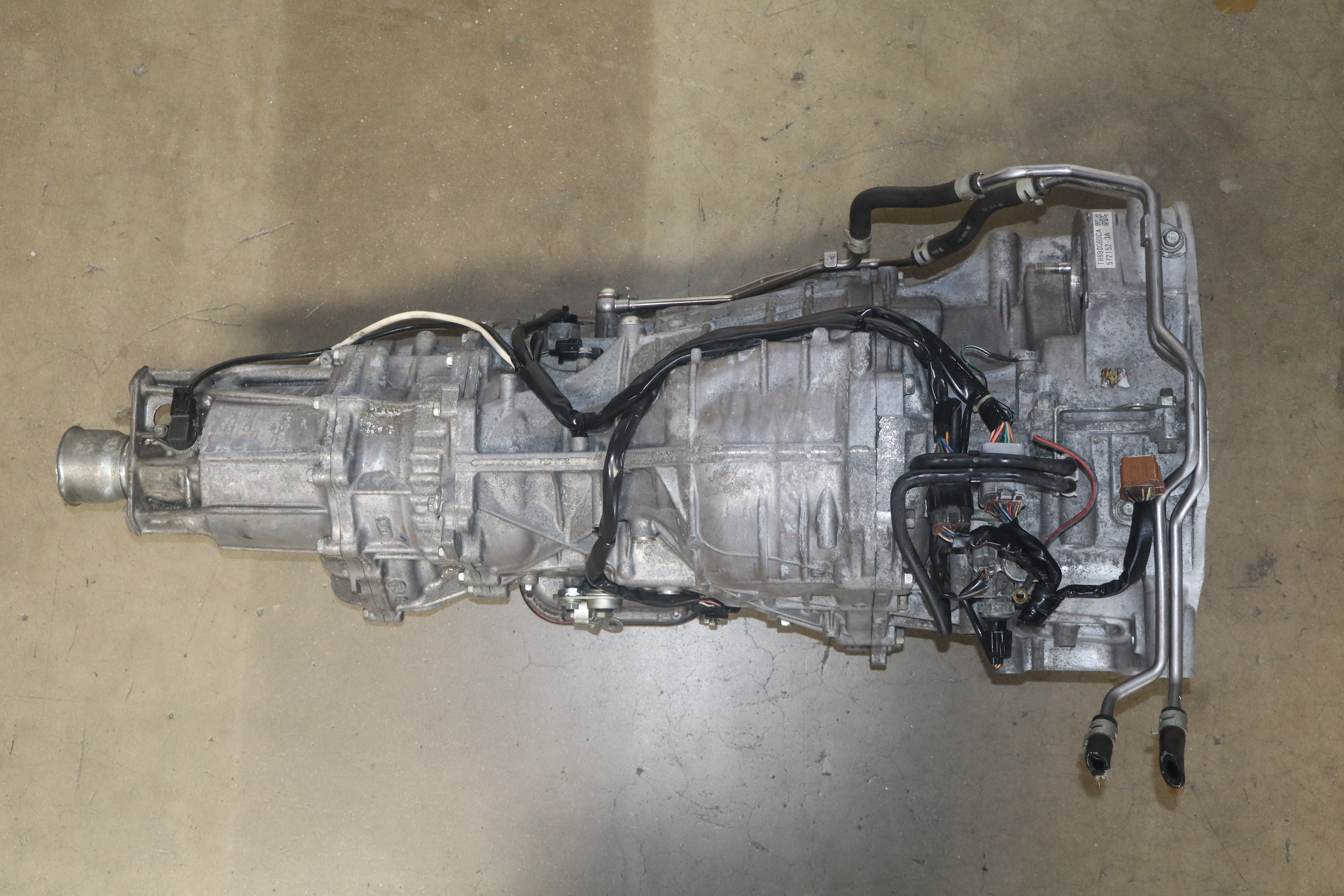 Subaru WRX 2015-2021 2.0L Turbo Automatic Transmission JDM FA20DIT & Rear Diff
