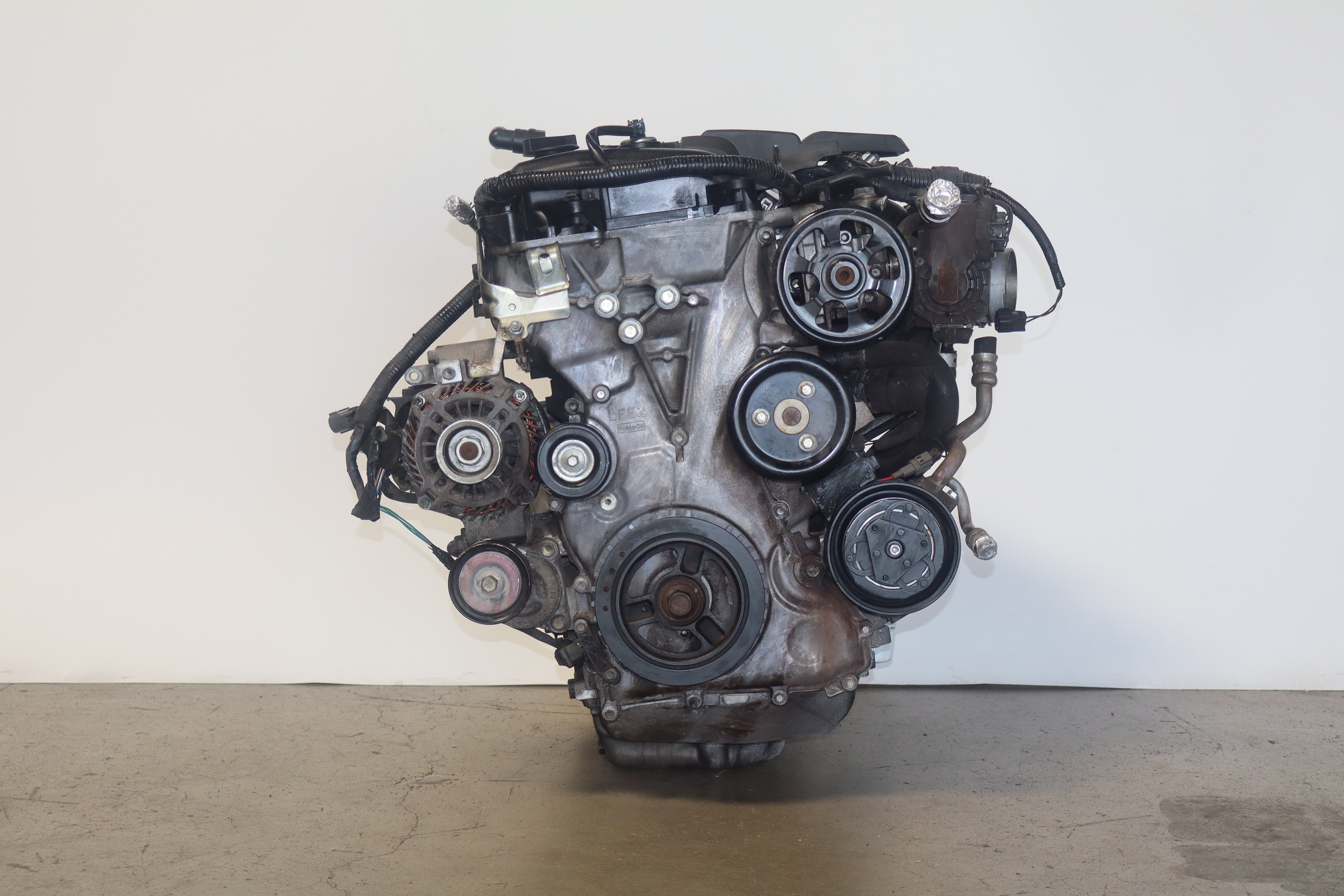 2006-2015 Mazda MX-5 Miata 2.0L DOHC 4-Cyl JDM LF Engine