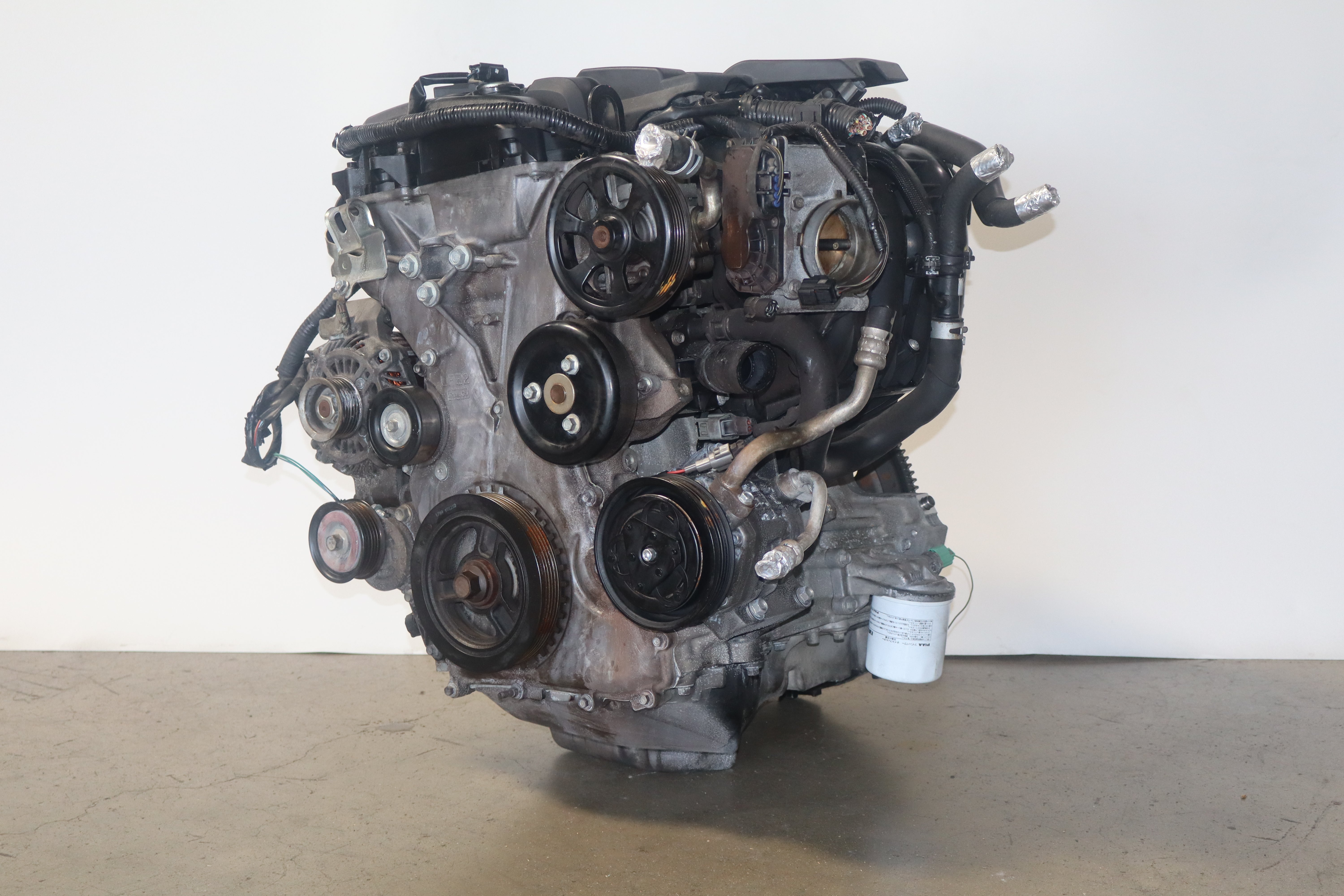 2006-2015 Mazda MX-5 Miata 2.0L DOHC 4-Cyl JDM LF Engine