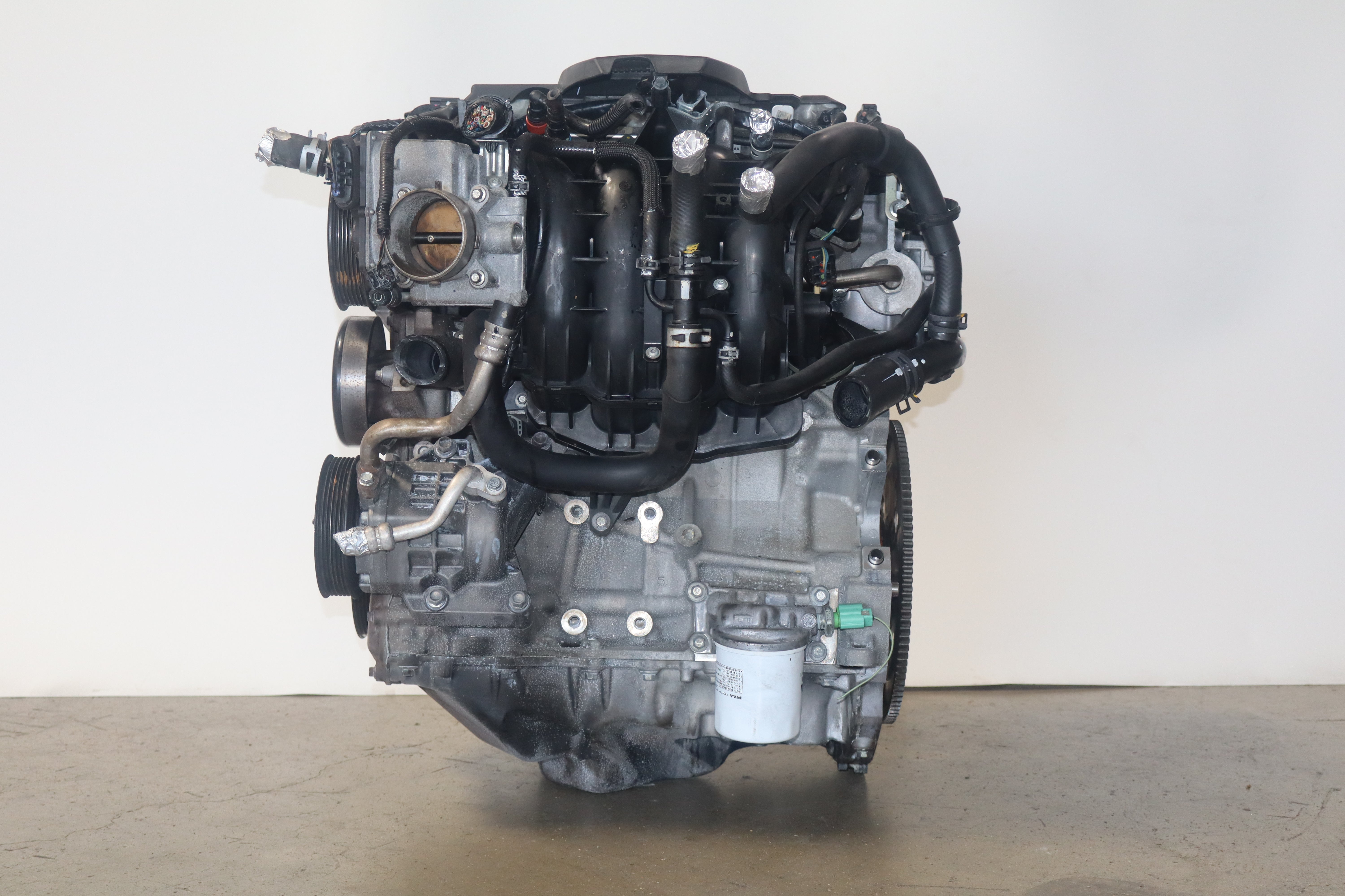 2006-2015 Mazda MX-5 Miata 2.0L DOHC 4-Cyl JDM LF Engine