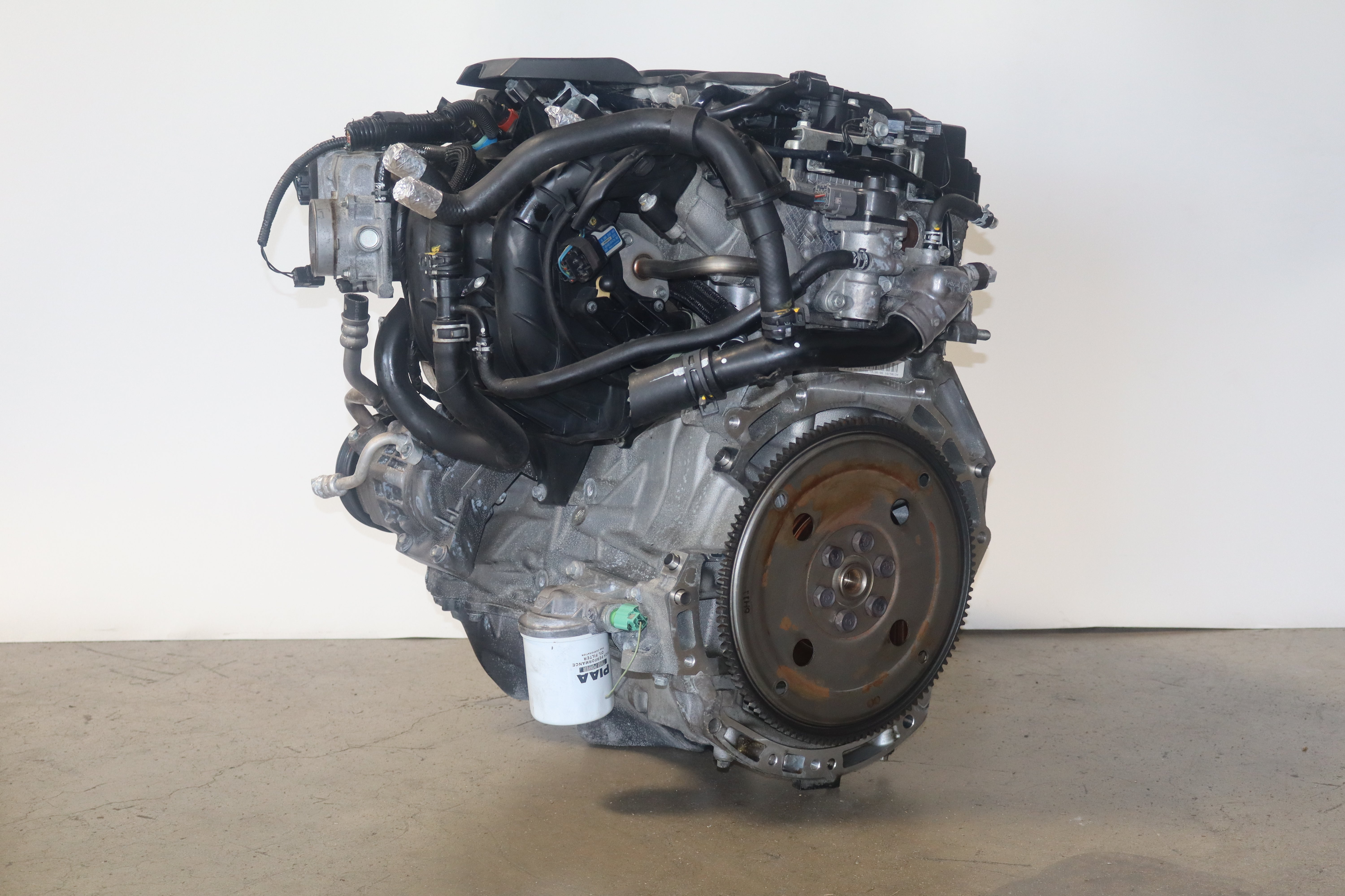 2006-2015 Mazda MX-5 Miata 2.0L DOHC 4-Cyl JDM LF Engine