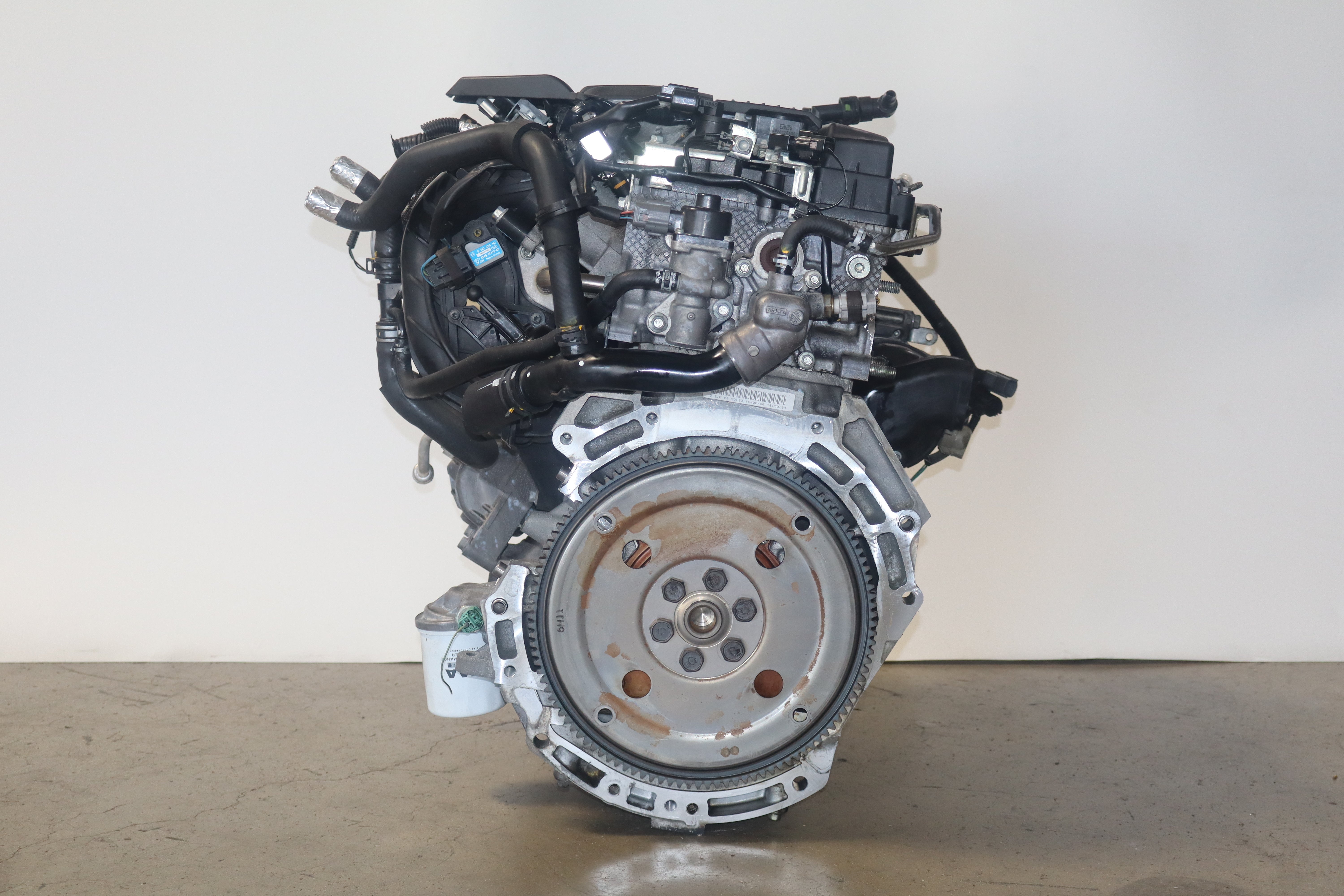 2006-2015 Mazda MX-5 Miata 2.0L DOHC 4-Cyl JDM LF Engine