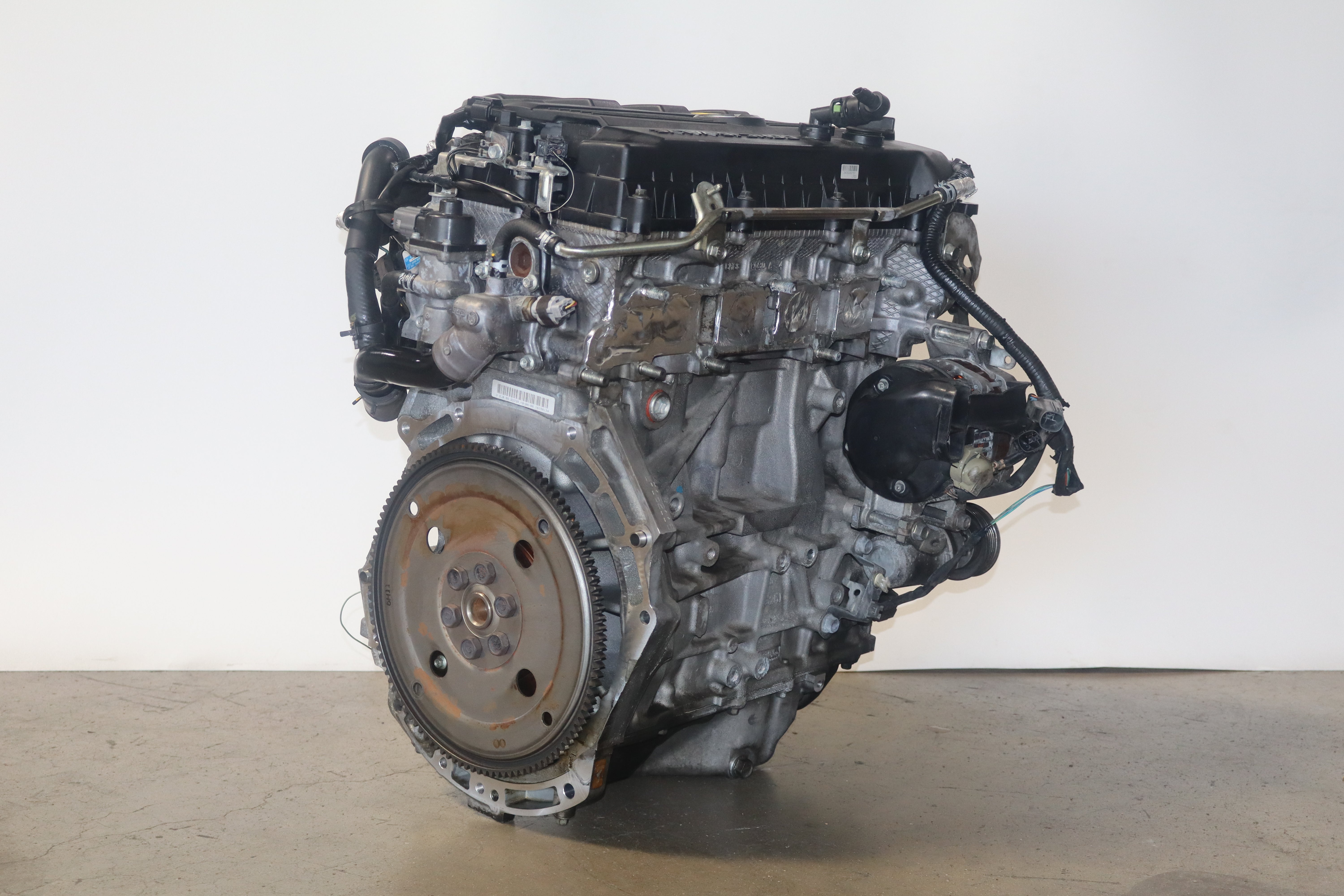 2006-2015 Mazda MX-5 Miata 2.0L DOHC 4-Cyl JDM LF Engine