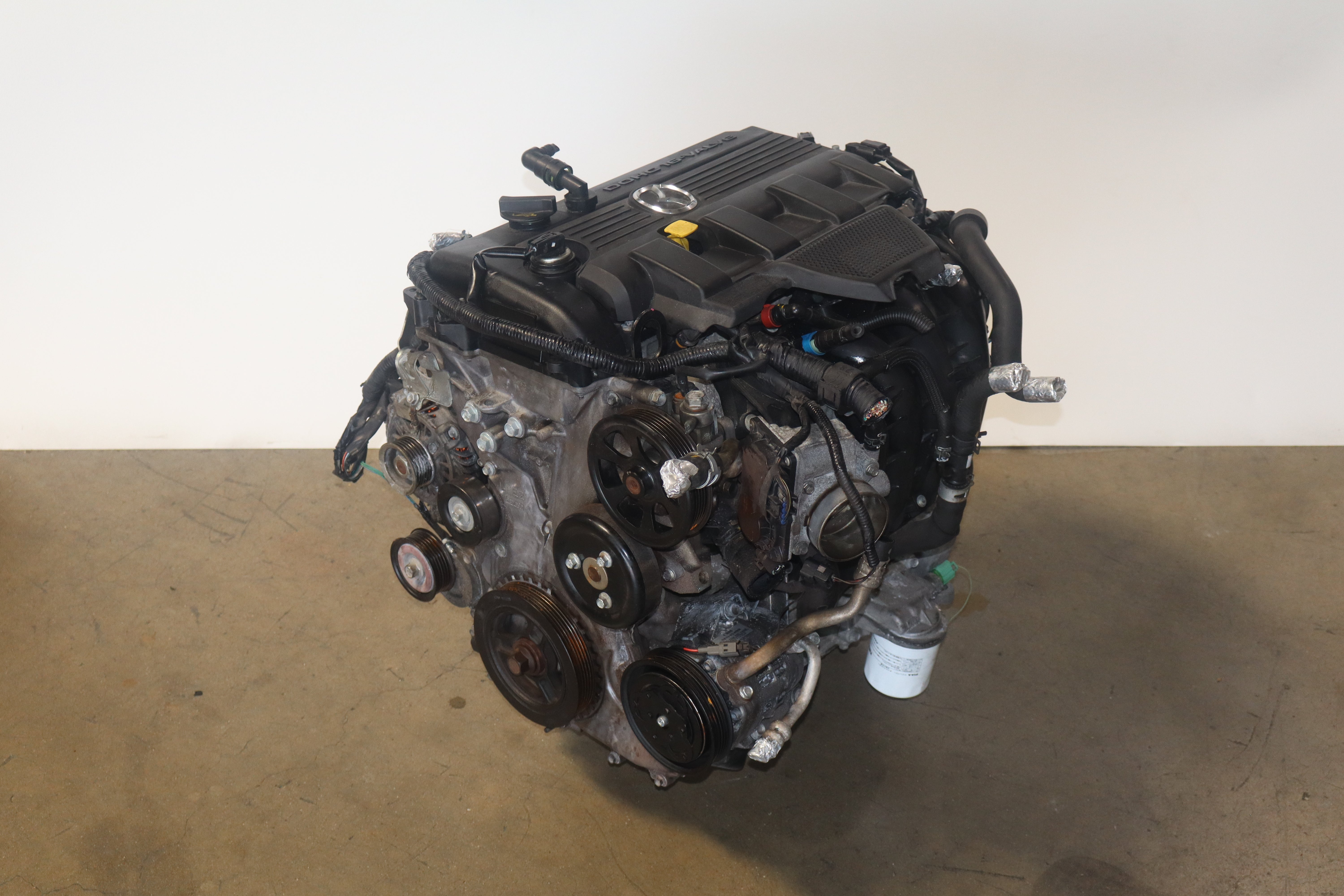 2006-2015 Mazda MX-5 Miata 2.0L DOHC 4-Cyl JDM LF Engine