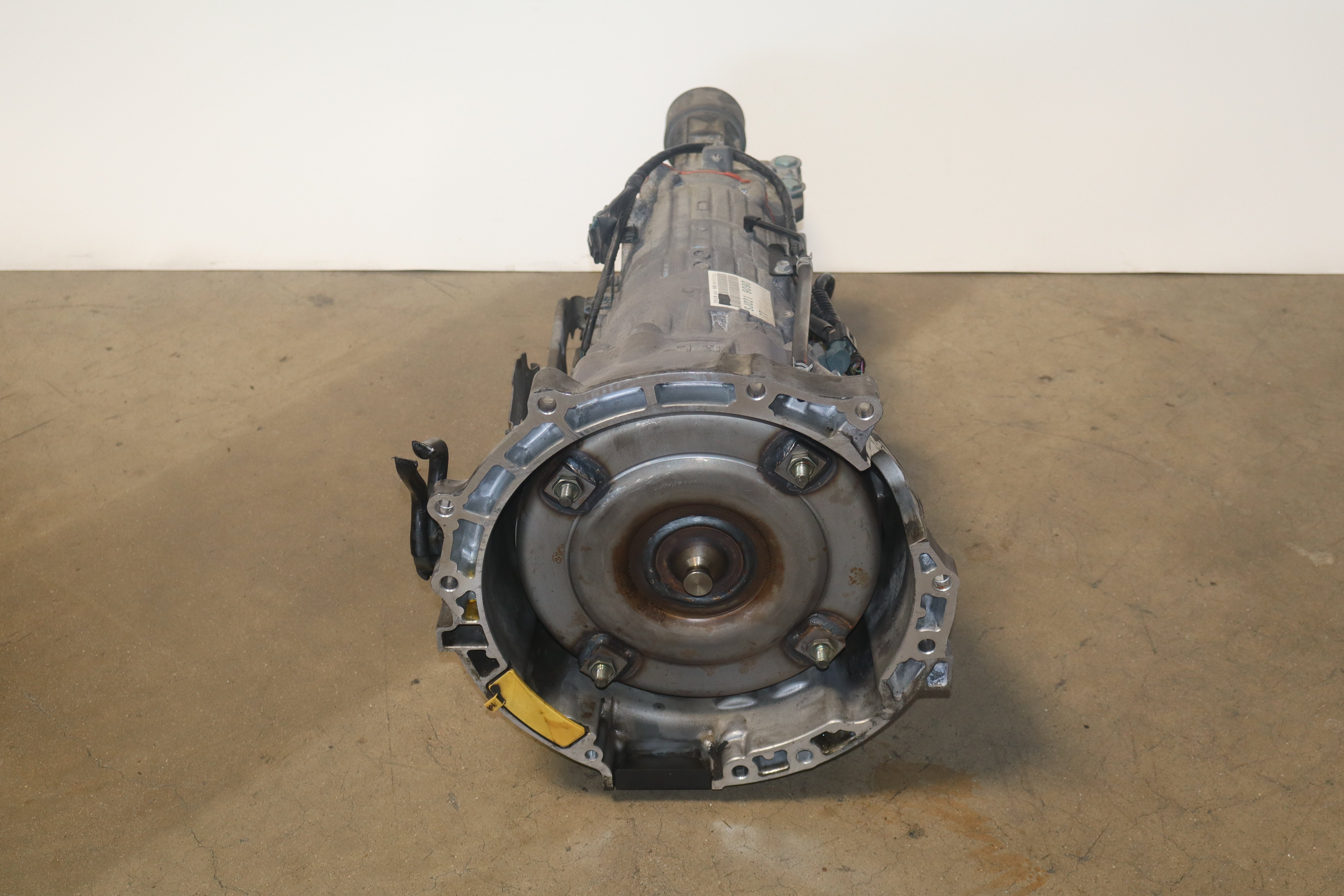 2006-2015 Mazda Miata MX-5 Automatic 2.0L 6-Speed RWD Transmission JDM LF-VE
