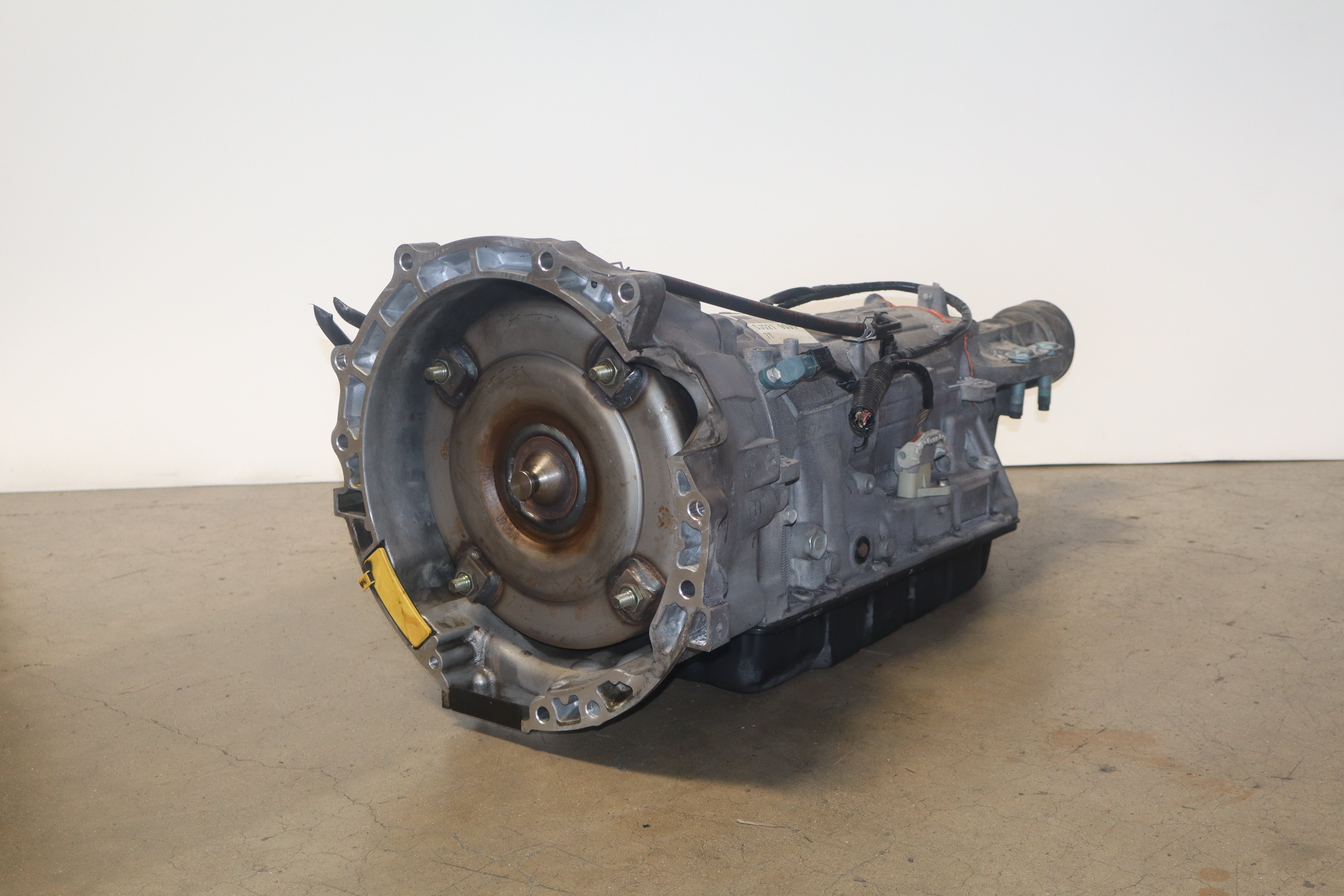 2006-2015 Mazda Miata MX-5 Automatic 2.0L 6-Speed RWD Transmission JDM LF-VE