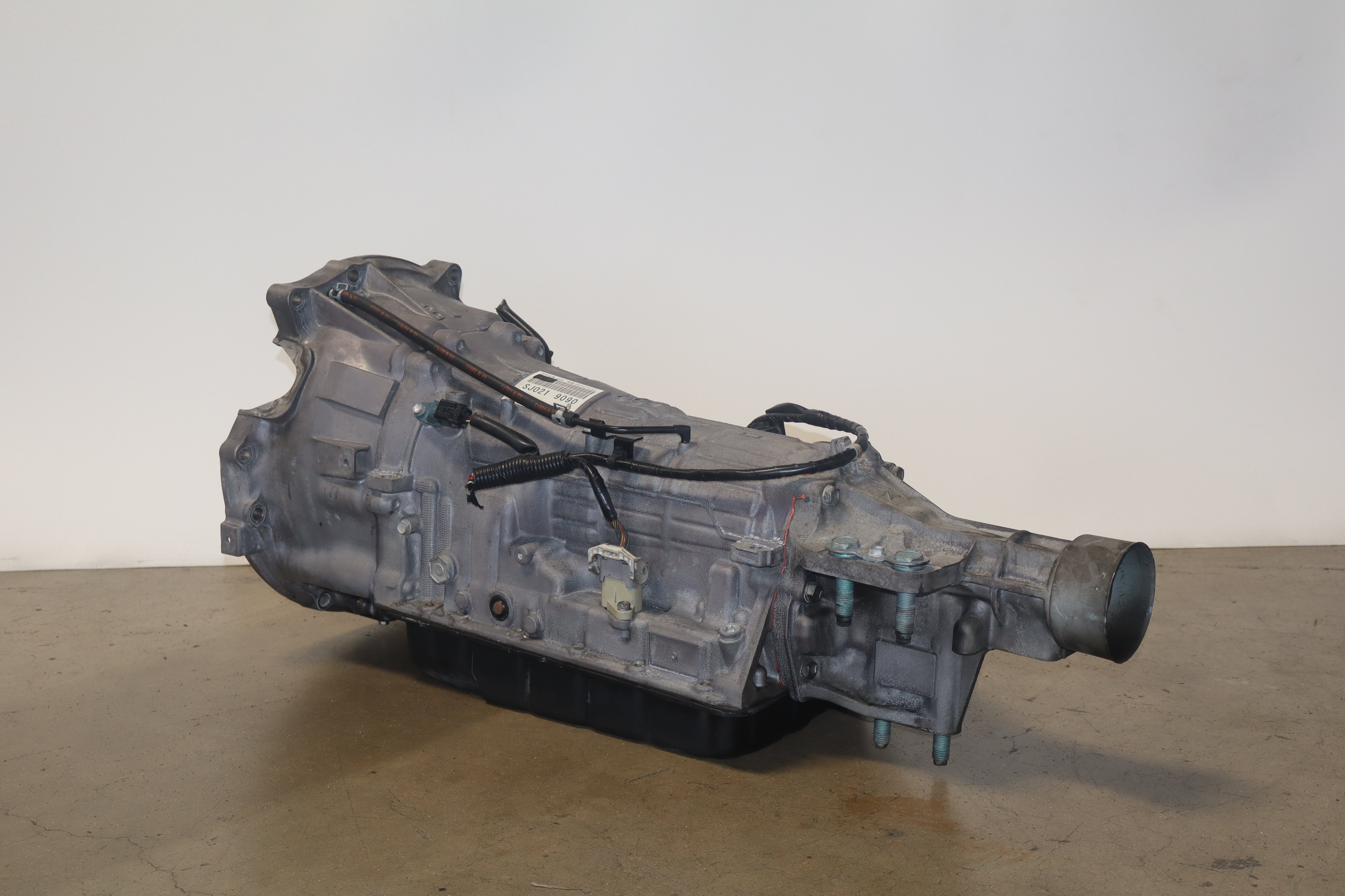 2006-2015 Mazda Miata MX-5 Automatic 2.0L 6-Speed RWD Transmission JDM LF-VE