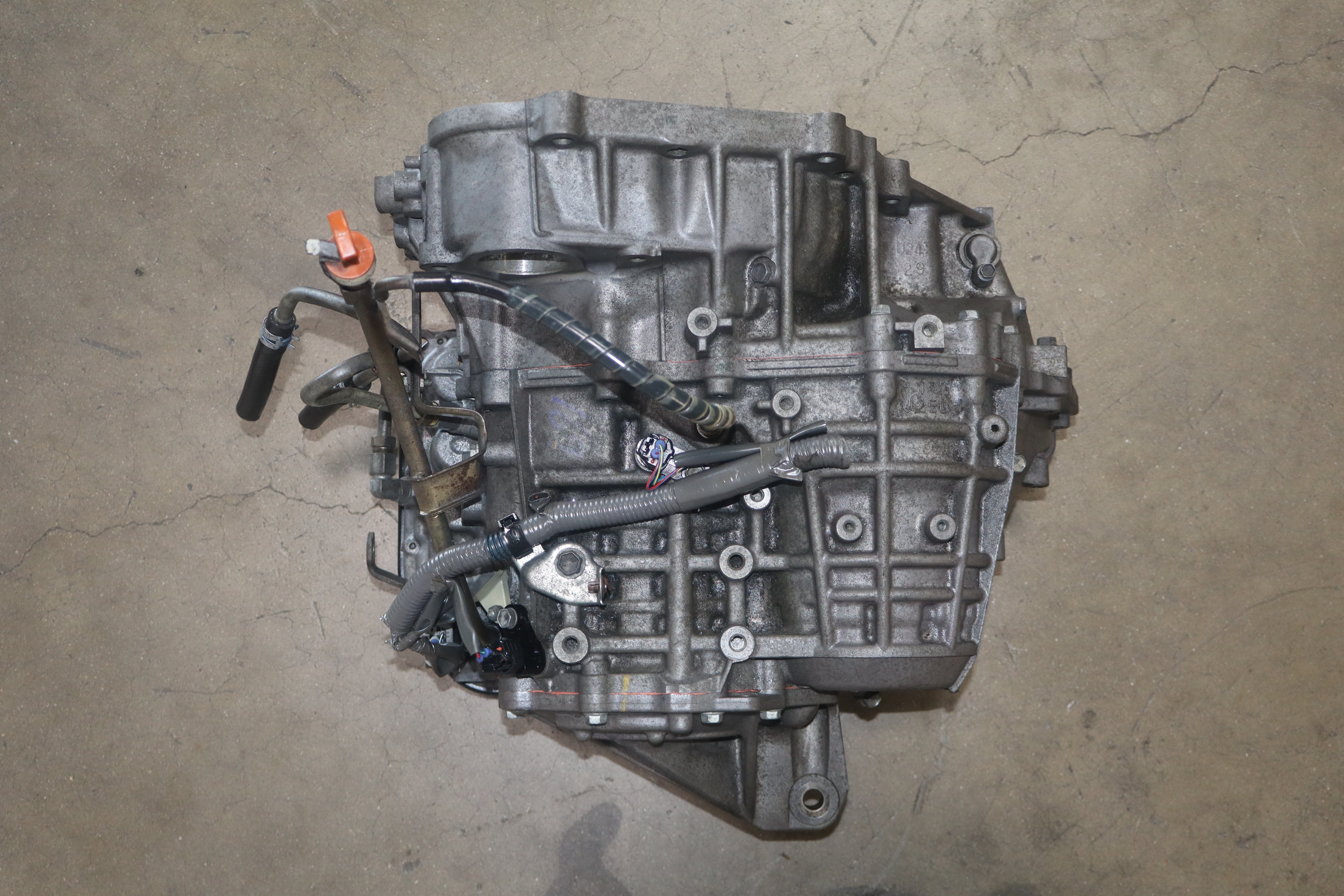 JDM 2001-2007 TOYOTA HIGHLANDER 2.4L AUTOMATIC FWD 2WD TRANSMISSION