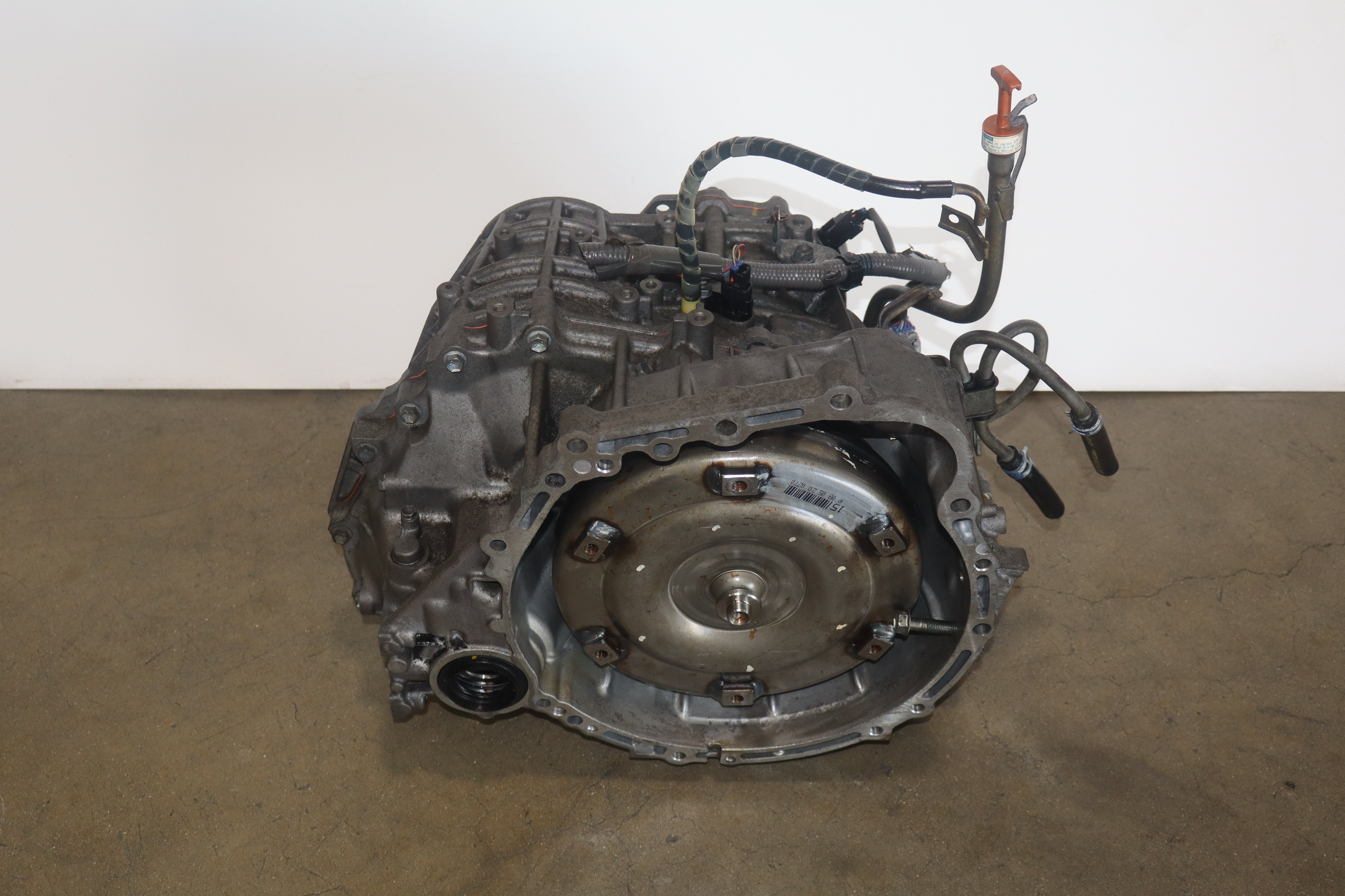JDM 2001-2007 TOYOTA HIGHLANDER 2.4L AUTOMATIC FWD 2WD TRANSMISSION