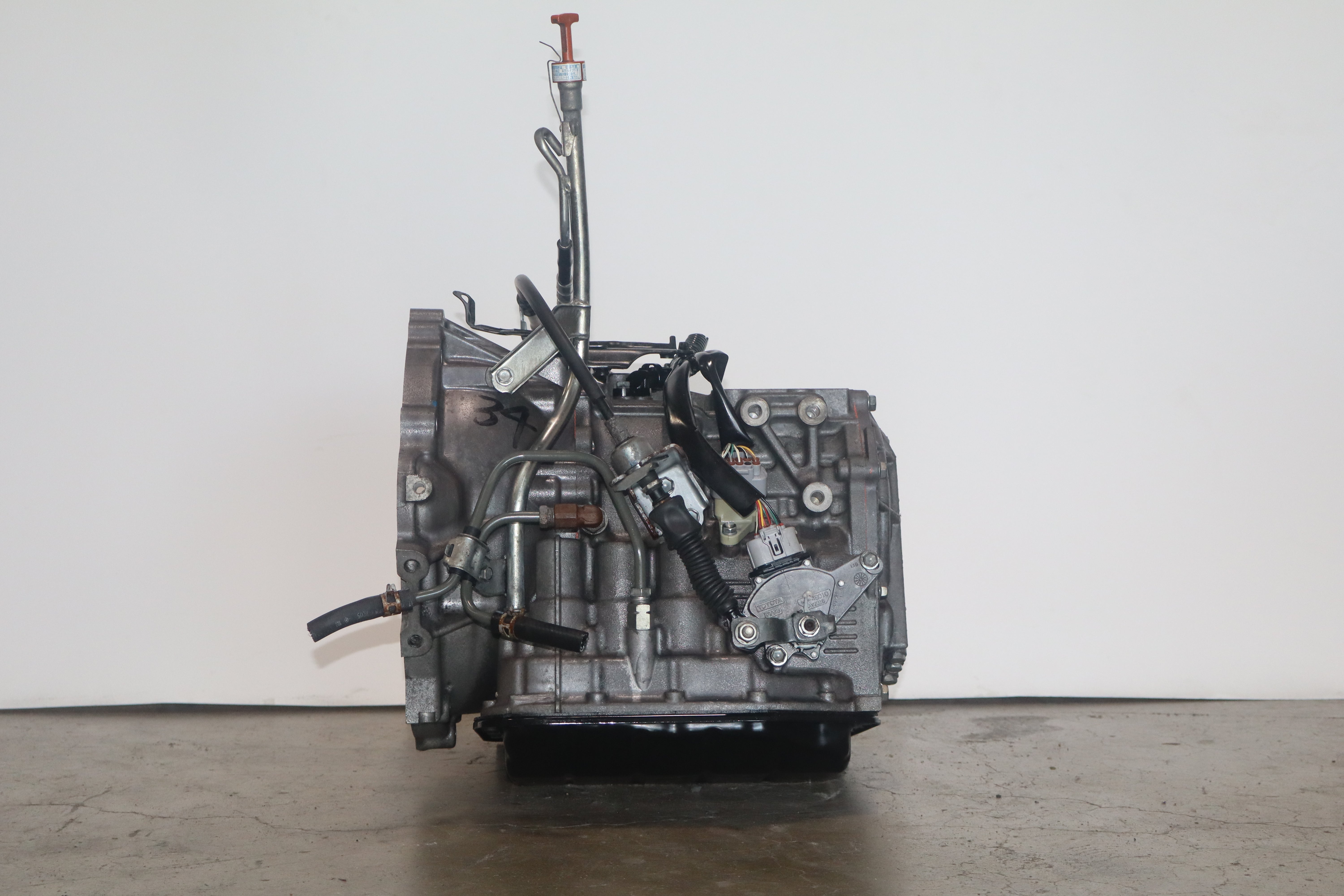 Toyota Echo 2000-05 4CYL 1.5L Automatic Transmission JDM 1NZ-FE
