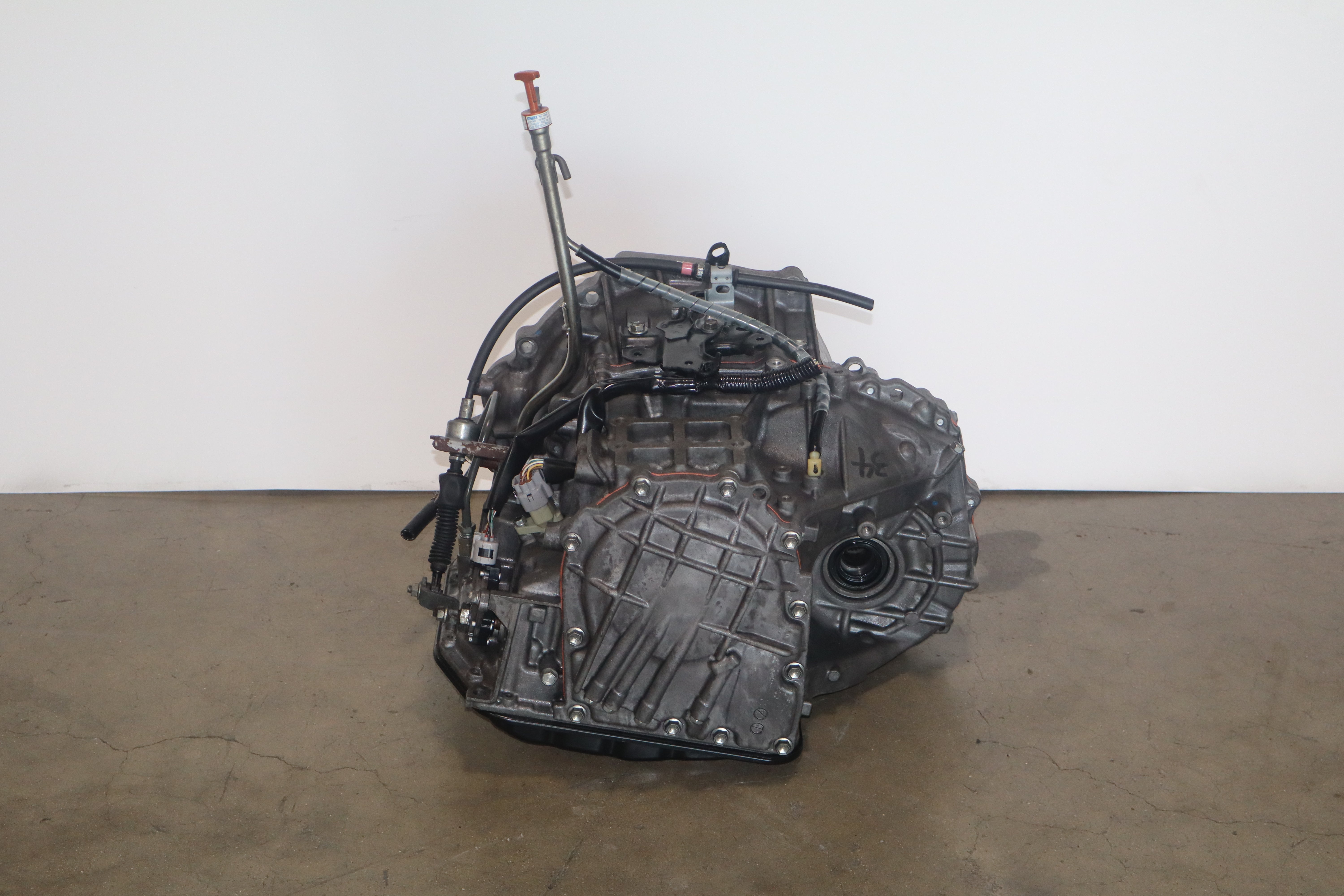 Toyota Echo 2000-05 4CYL 1.5L Automatic Transmission JDM 1NZ-FE