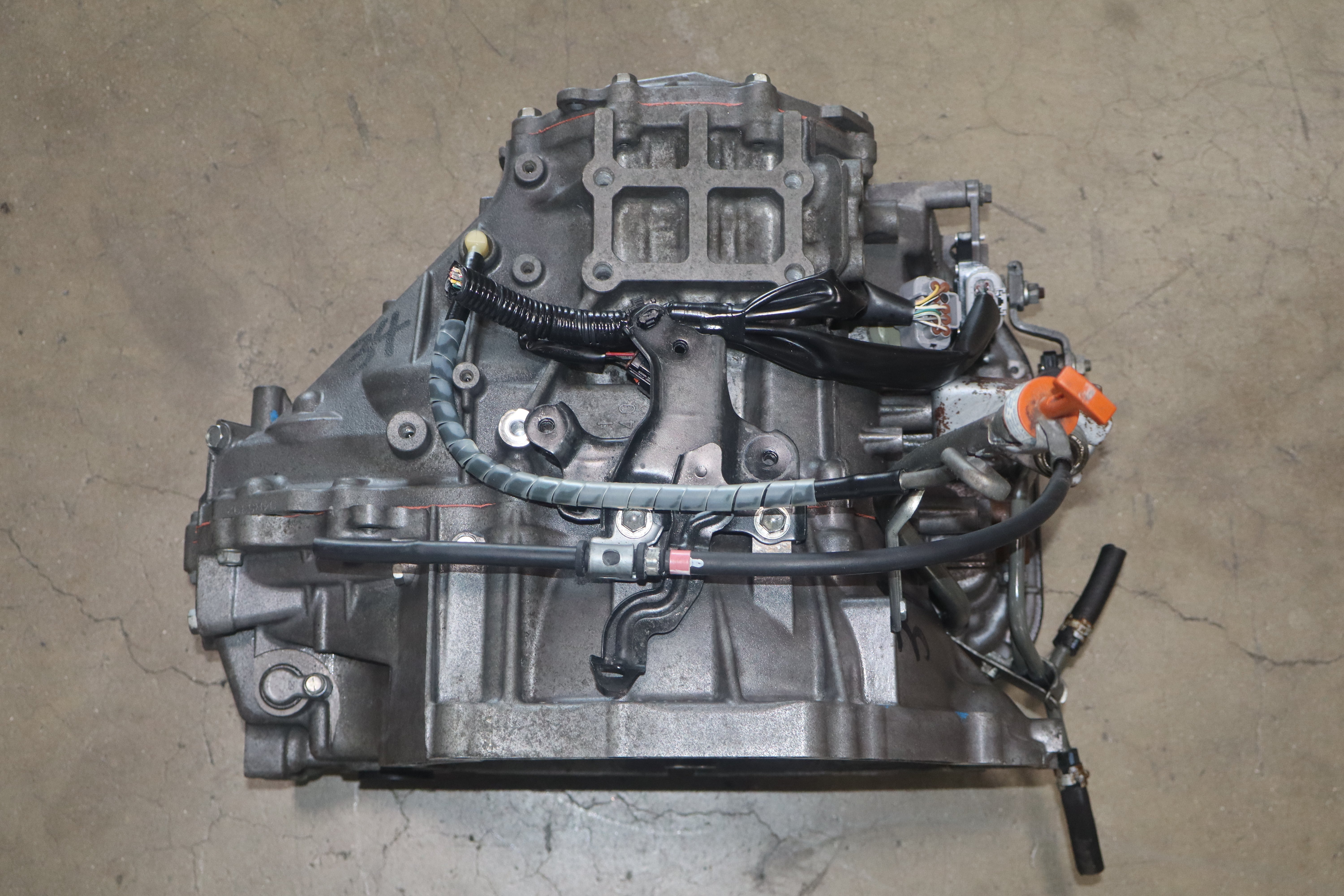 Toyota Echo 2000-05 4CYL 1.5L Automatic Transmission JDM 1NZ-FE