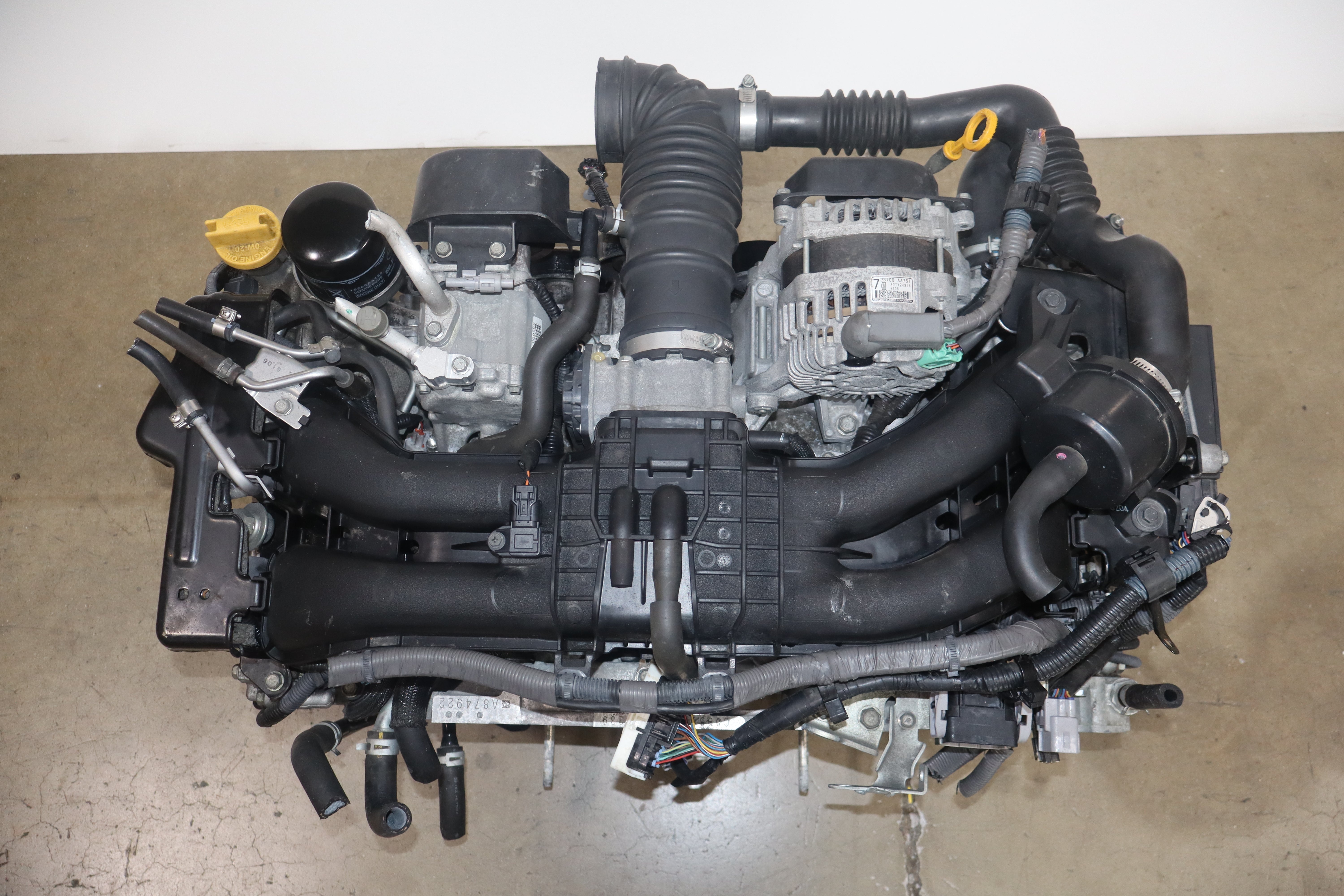SCION FR-S 2013-2016 ENGINE JDM FA20 MOTOR