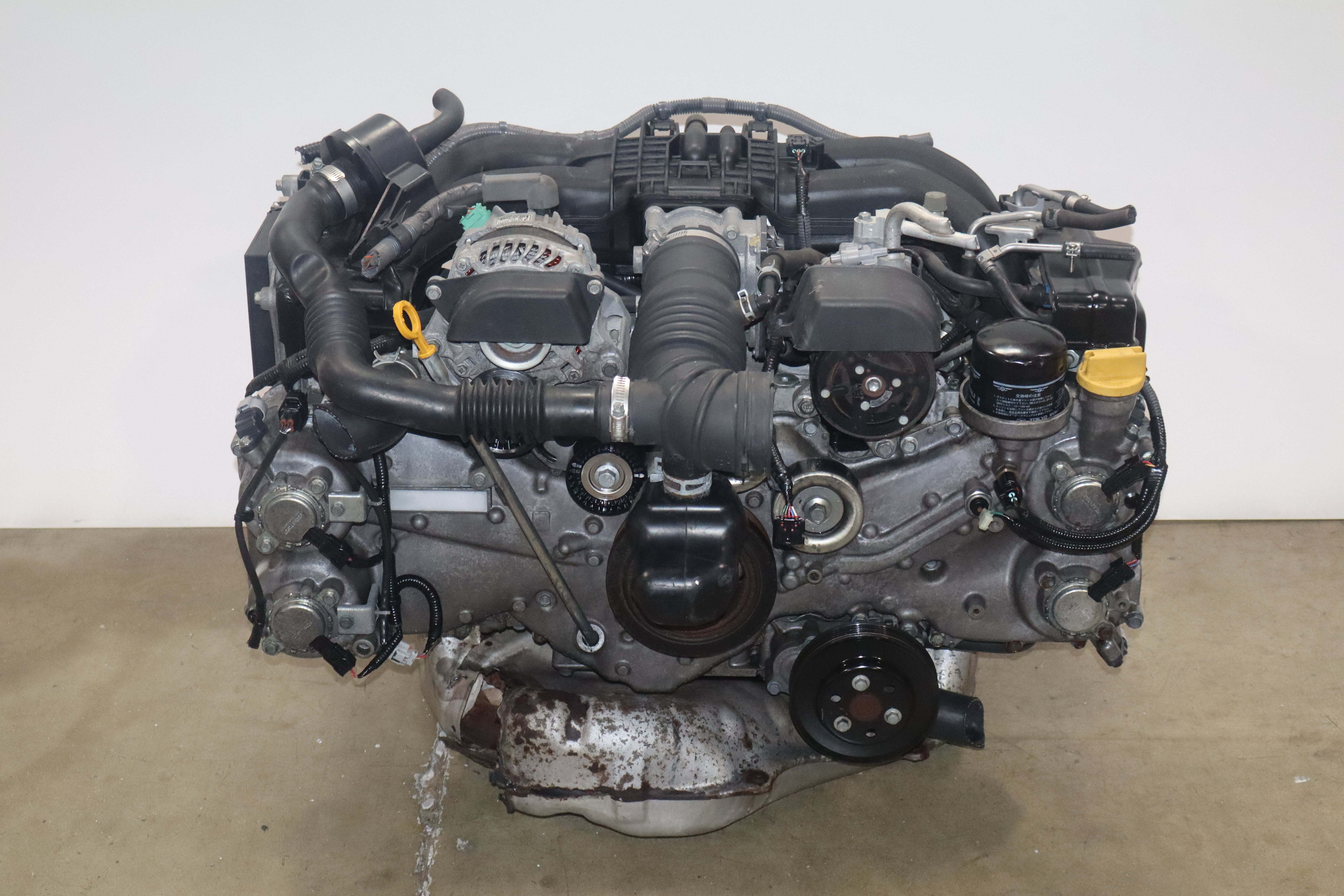 SCION FR-S 2013-2016 ENGINE JDM FA20 MOTOR