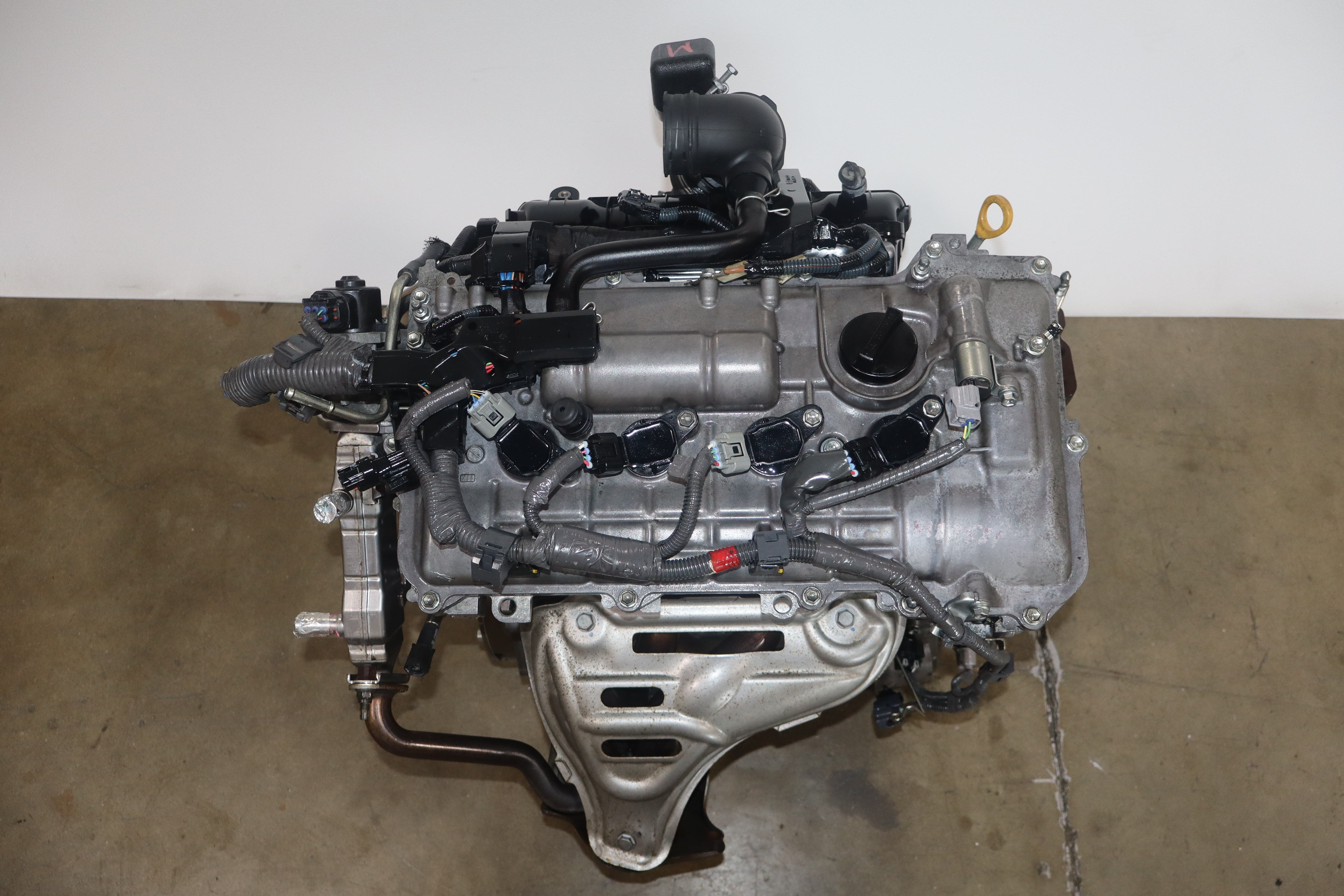 JDM 2010-2015 Toyota Prius Engine 1.8L Hybrid 2ZR-FXE