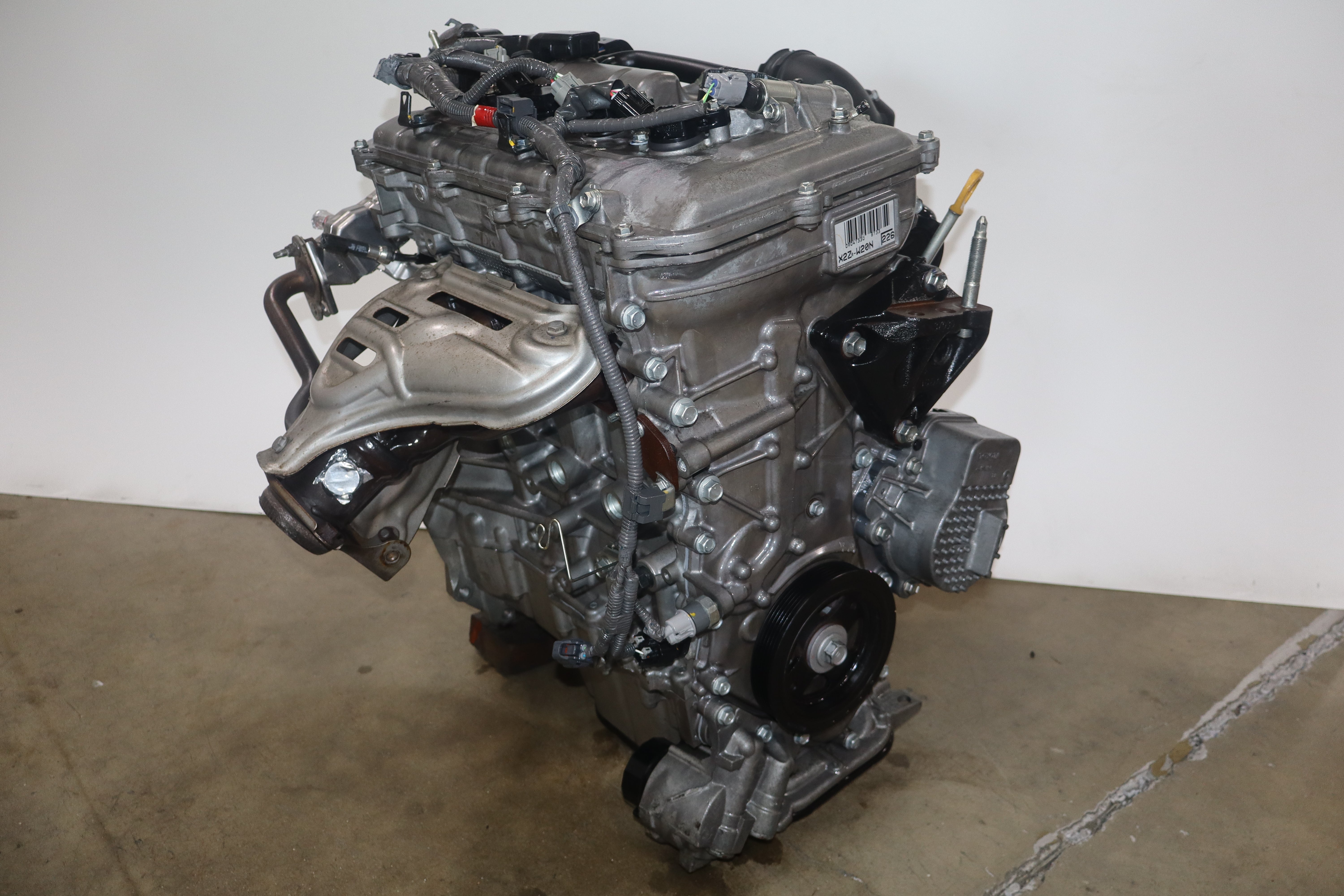 JDM 2010-2015 Toyota Prius Engine 1.8L Hybrid 2ZR-FXE