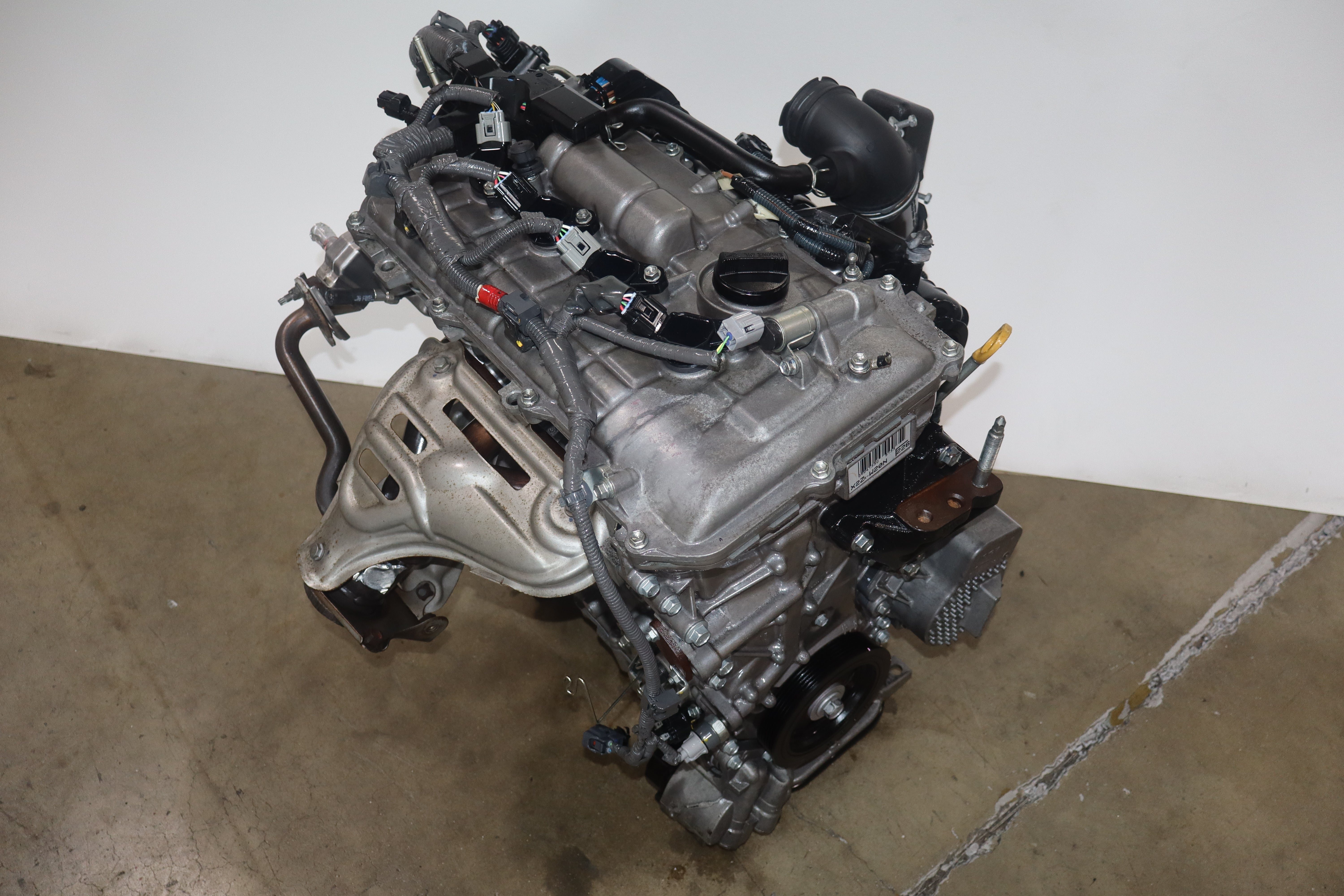 JDM 2010-2015 Toyota Prius Engine 1.8L Hybrid 2ZR-FXE