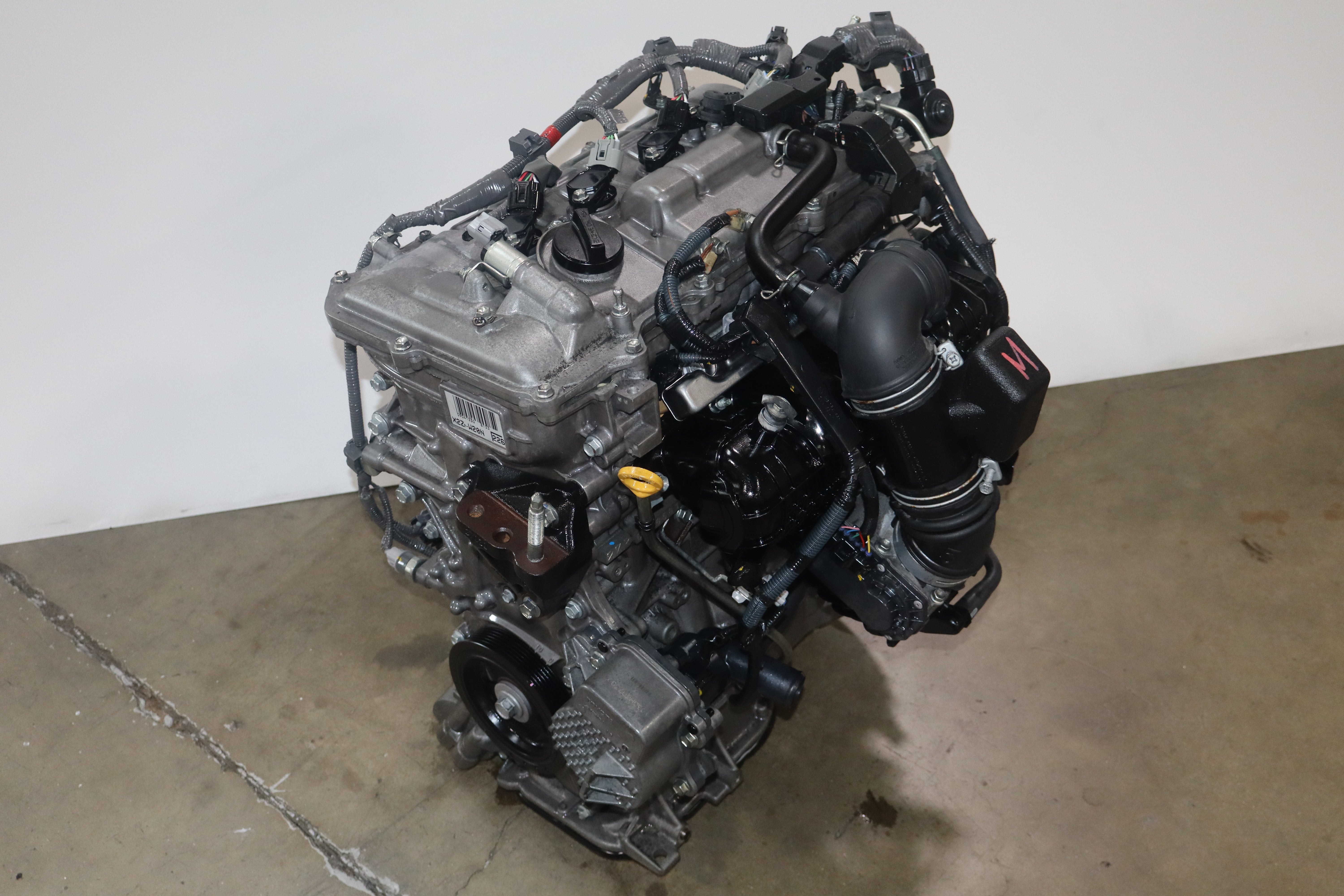 JDM 2010-2015 Toyota Prius Engine 1.8L Hybrid 2ZR-FXE