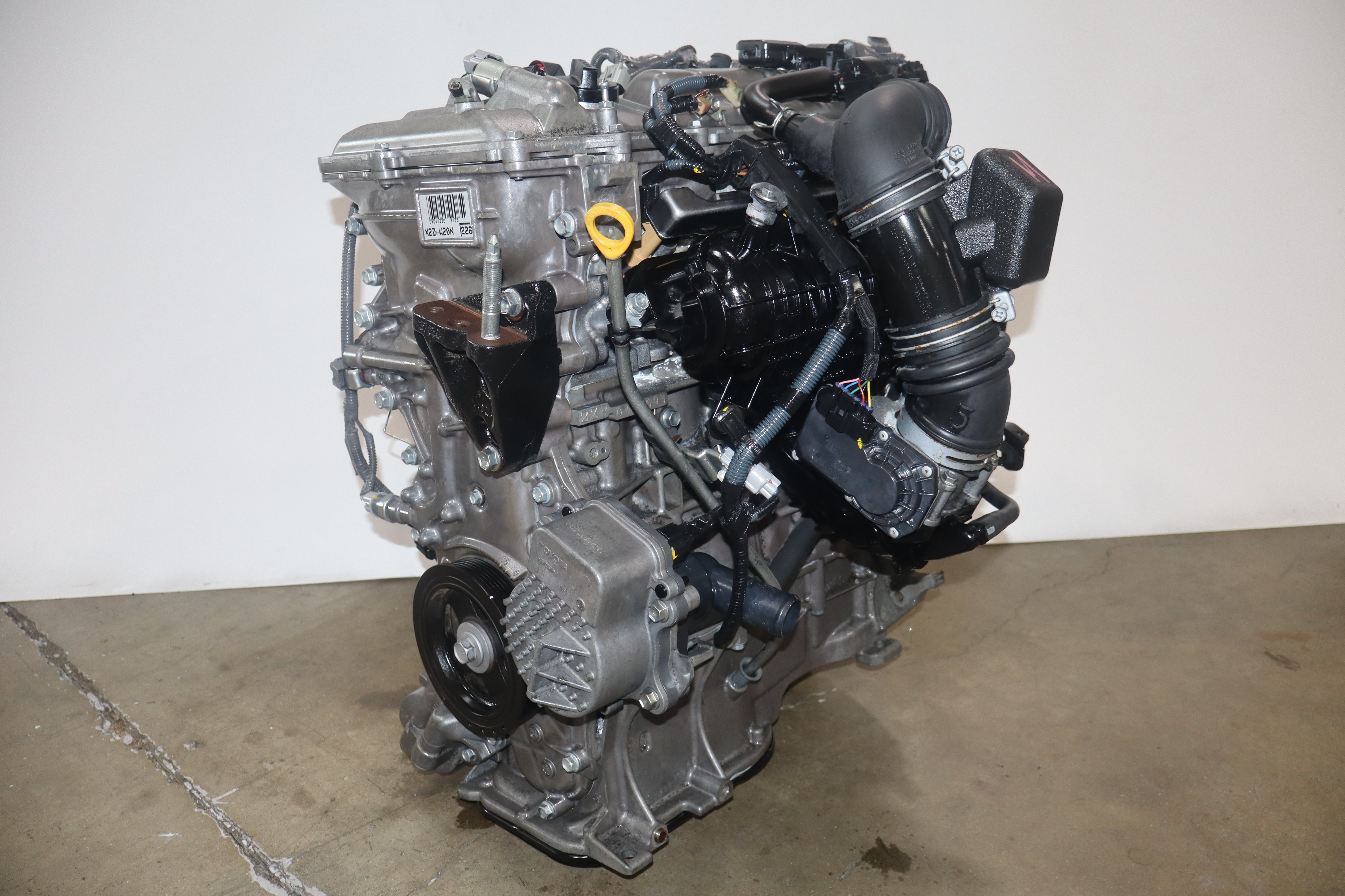 JDM 2010-2015 Toyota Prius Engine 1.8L Hybrid 2ZR-FXE