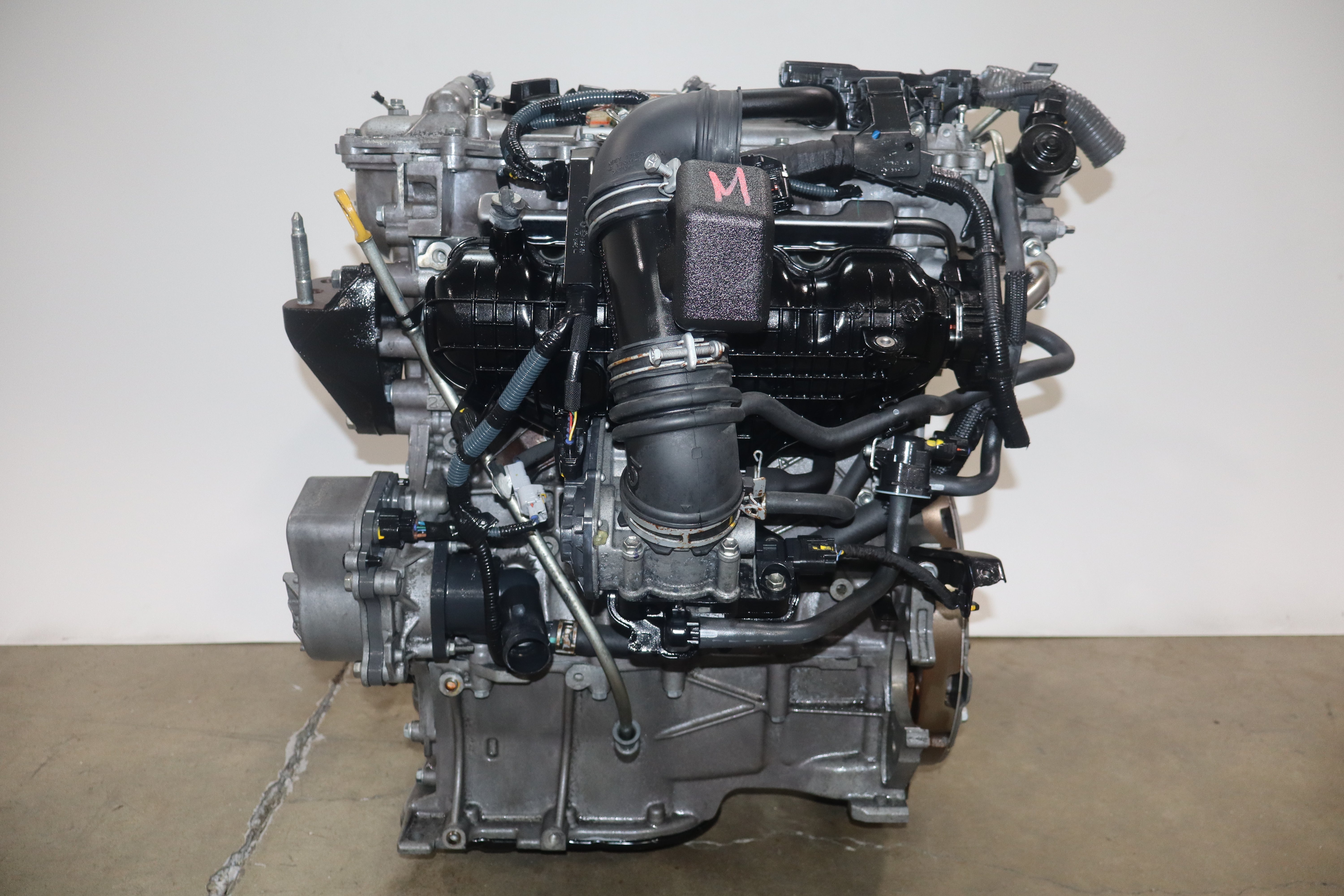 JDM 2010-2015 Toyota Prius Engine 1.8L Hybrid 2ZR-FXE