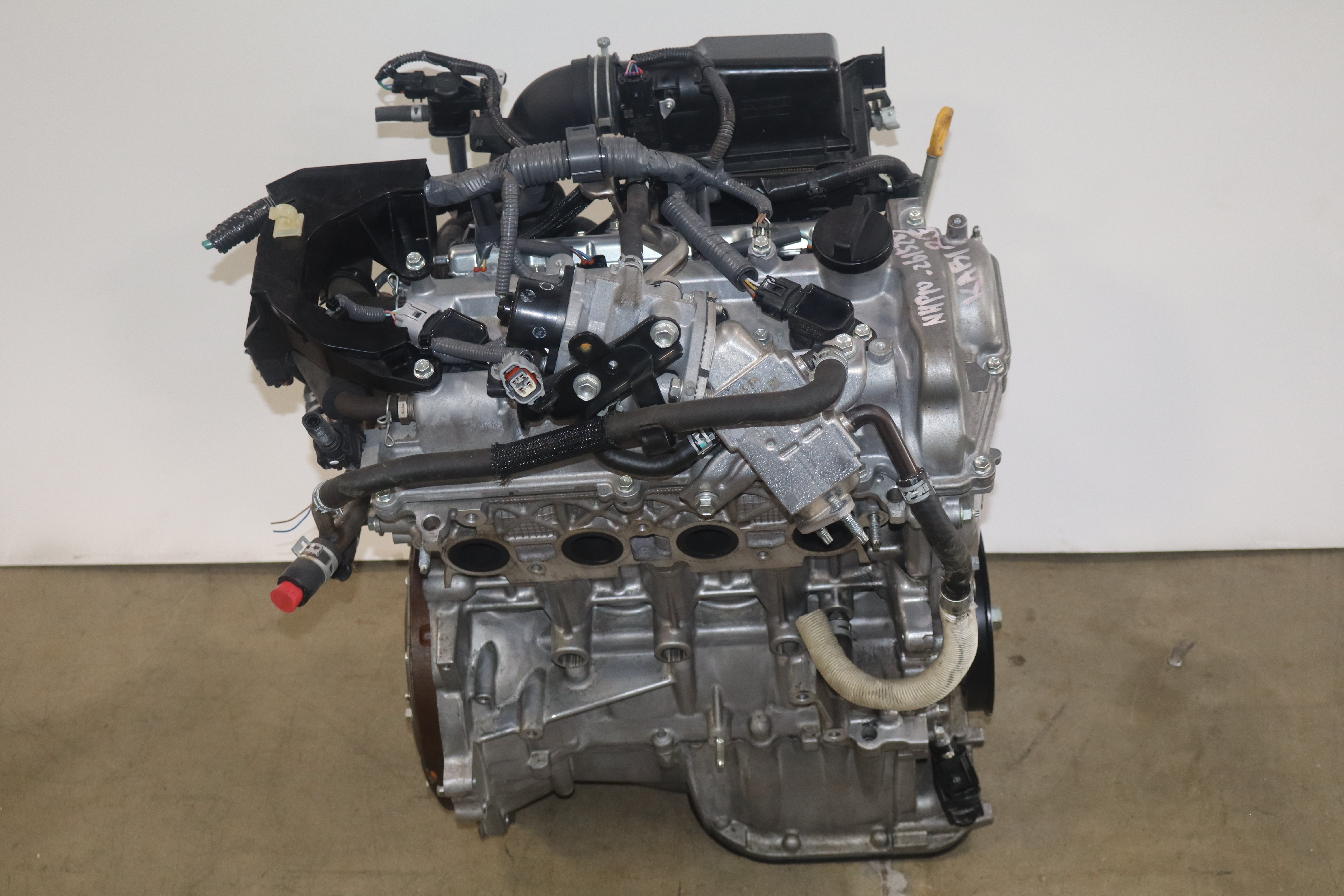 JDM 2012-2017 Toyota Prius C Engine 1.5L Hybrid 1NZ-FXE