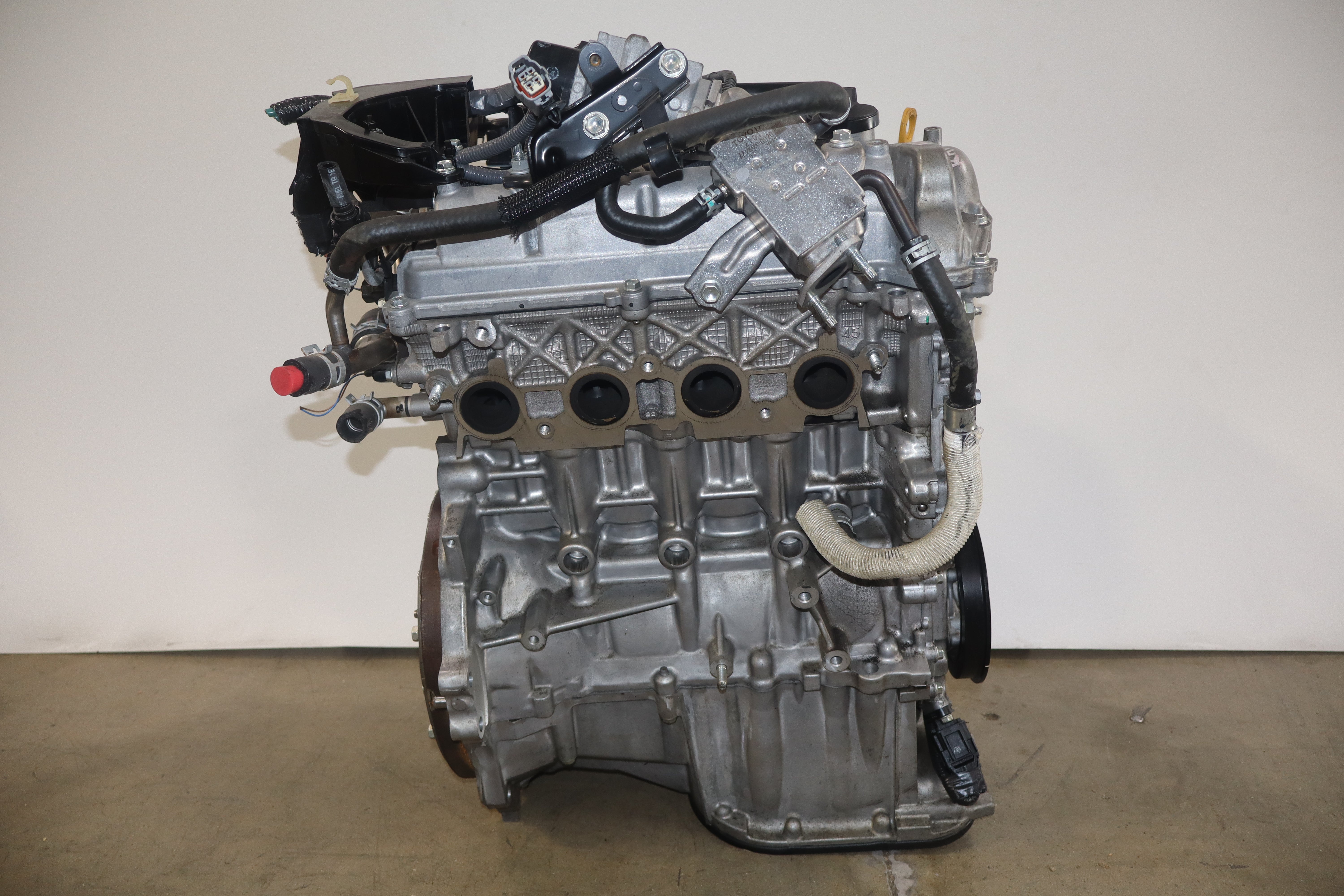 JDM 2012-2017 Toyota Prius C Engine 1.5L Hybrid 1NZ-FXE
