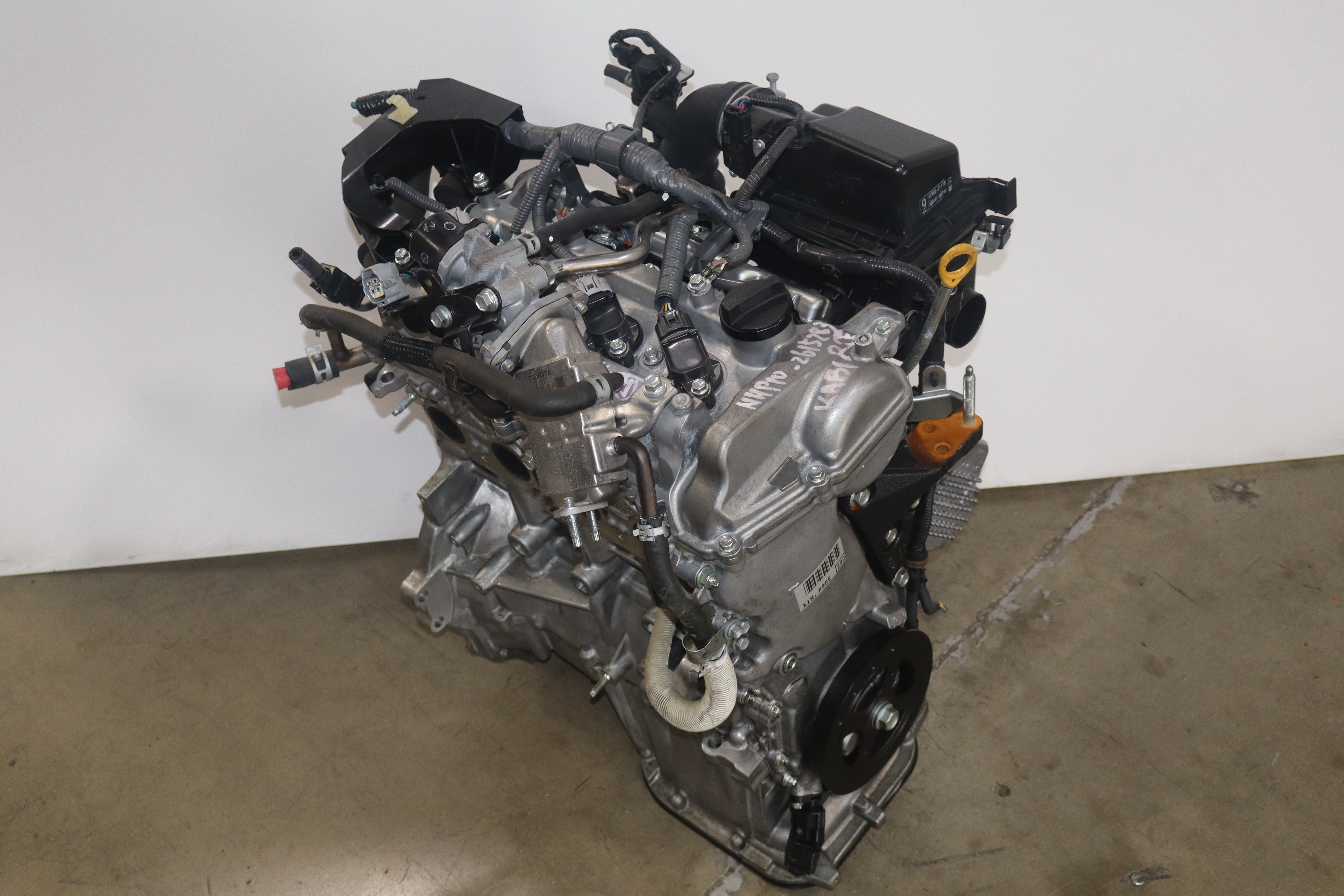 JDM 2012-2017 Toyota Prius C Engine 1.5L Hybrid 1NZ-FXE