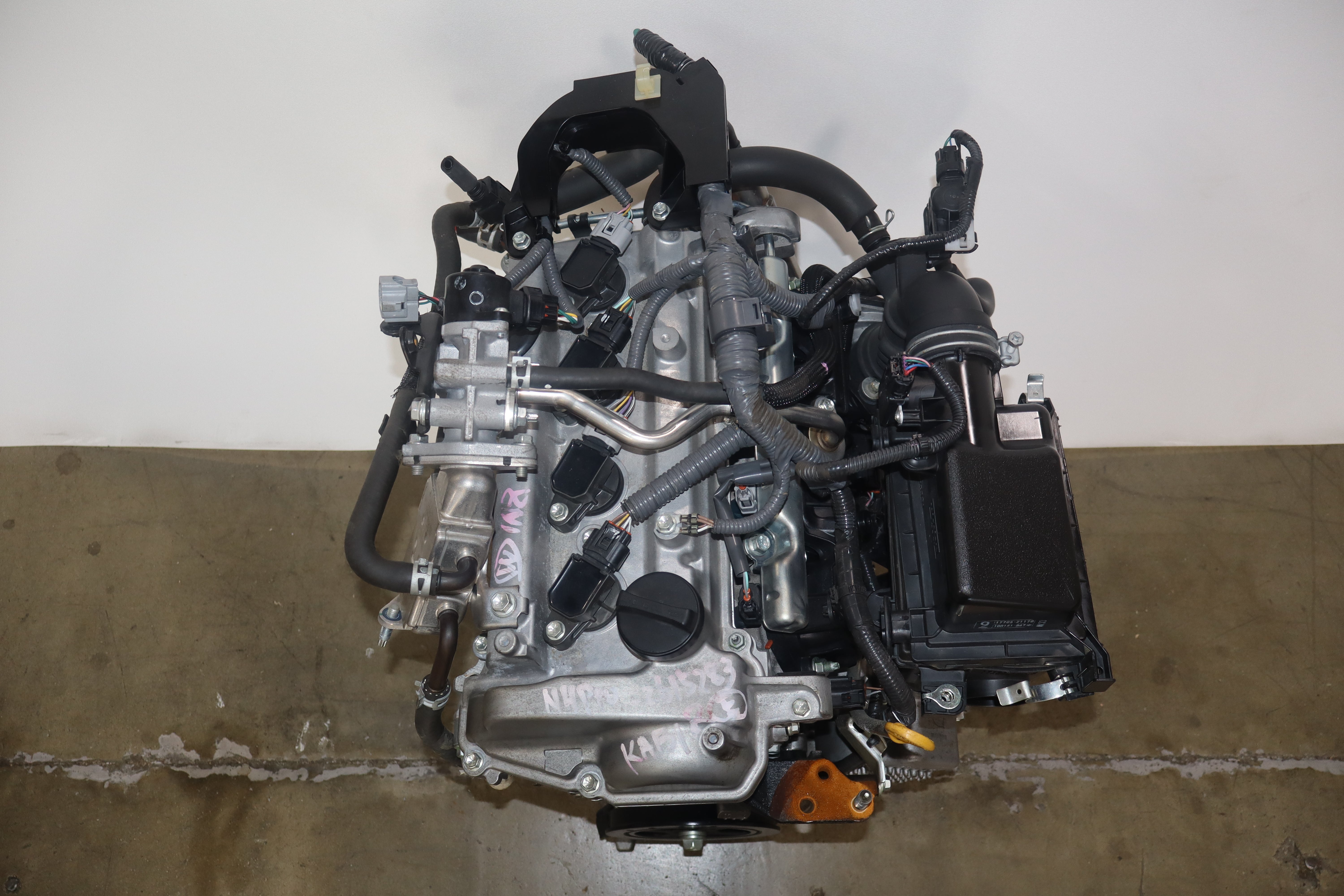 JDM 2012-2017 Toyota Prius C Engine 1.5L Hybrid 1NZ-FXE
